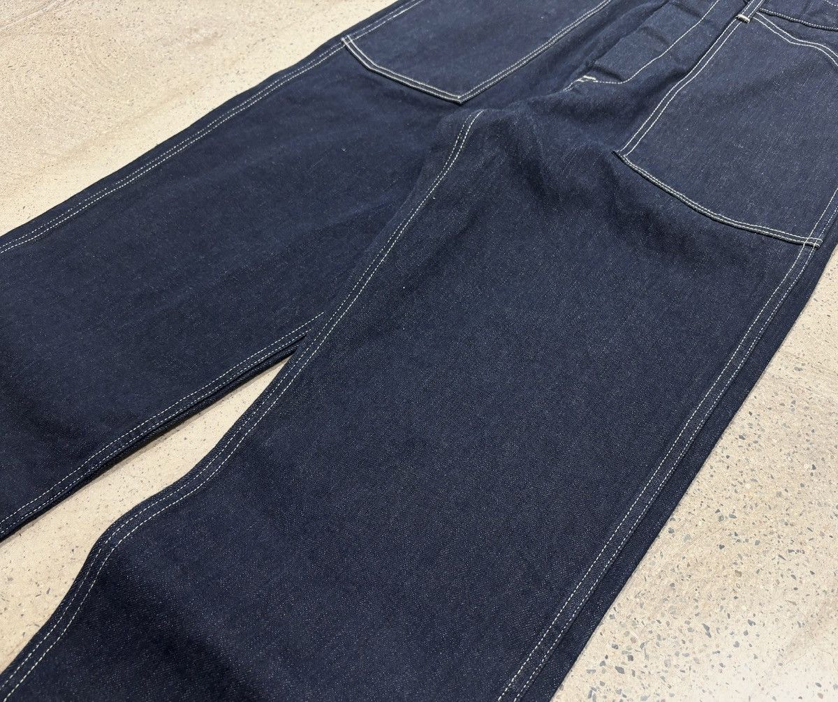 Visvim Visvim 24ss ICT Carpenter Pants Unwsd N.D. Size US 36 / EU 52 - 6 Thumbnail