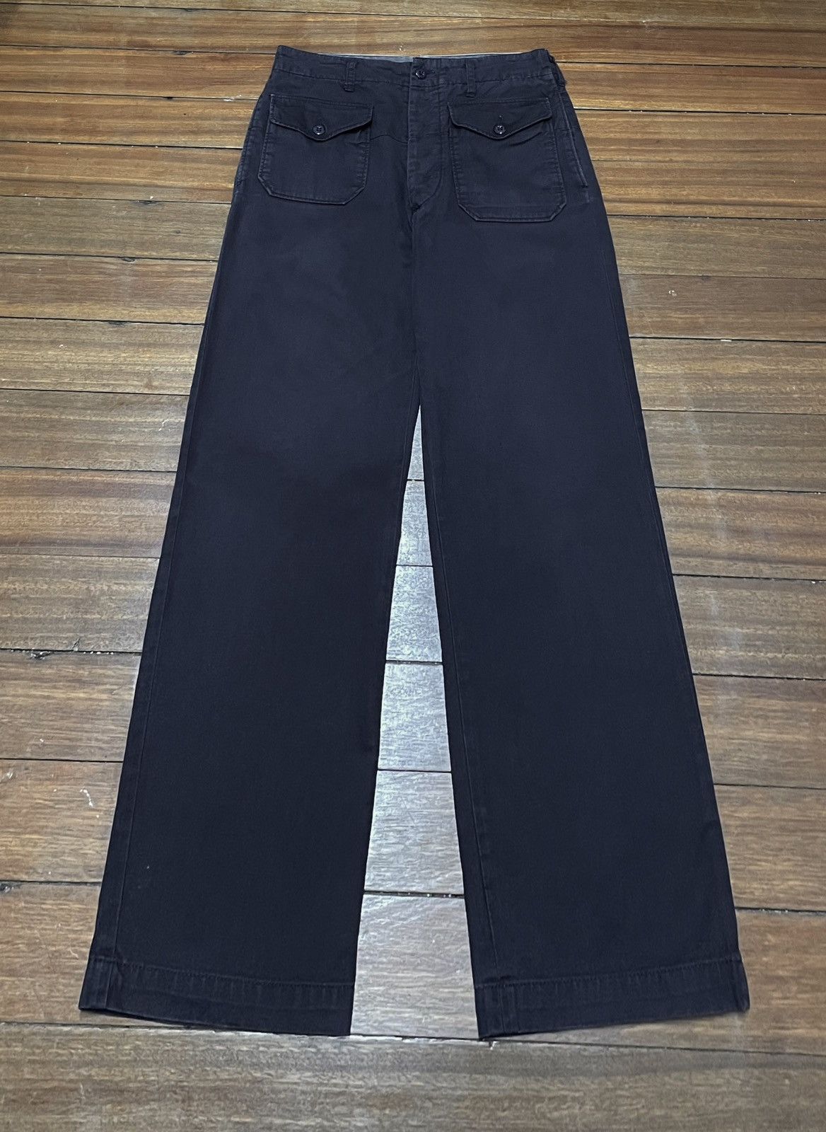 Engineered Garments Rare Design Vintage Engineered Garments Military Pants 1990s Size US 30 / EU 46 - 1 Thumbnail