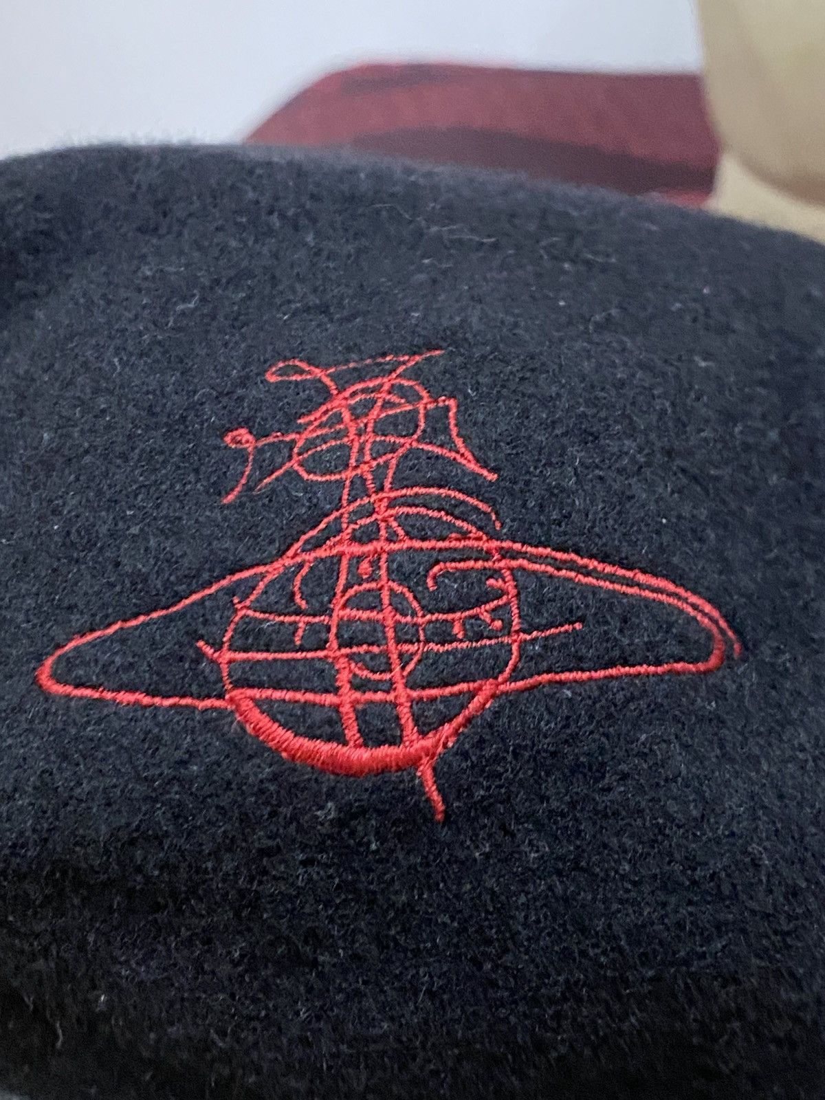 Vivienne Westwood Vivienne Westwood wool hats Size ONE SIZE - 9 Thumbnail