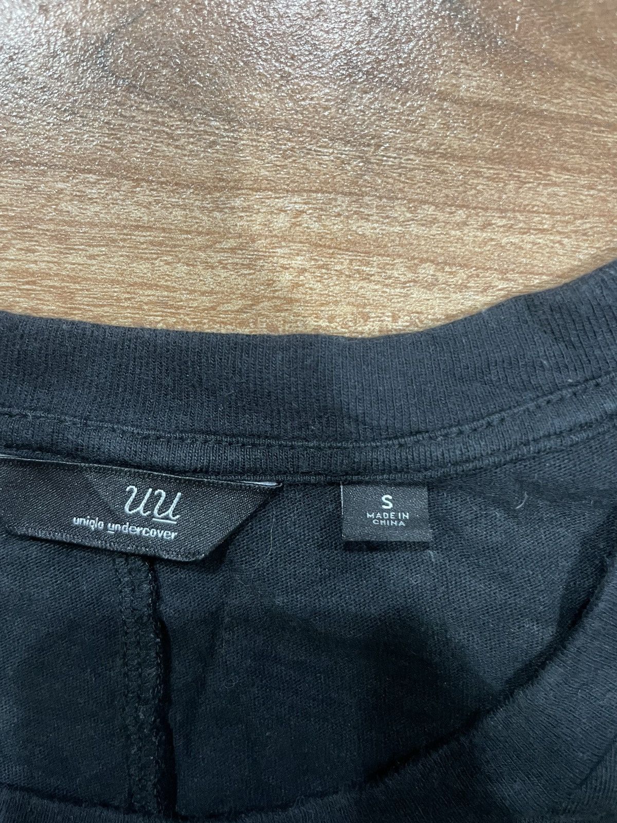 Undercover × Uniqlo Uniqlo X Undercover Printed Logo Tshirt Size US S / EU 44-46 / 1 - 4 Thumbnail