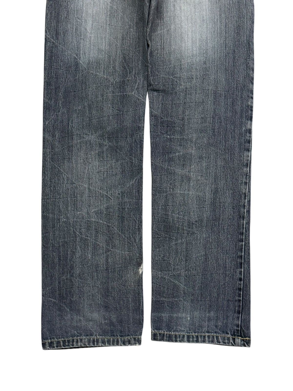 Japanese Brand Vintage Y2K Japanese Brand | Vintage Fade | W34 Size US 34 / EU 50 - 7 Thumbnail