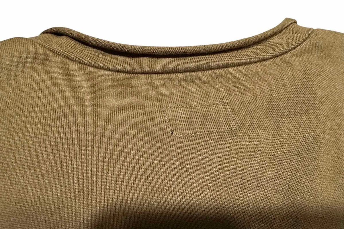 Le Grande Bleu (L.G.B.) 🔥Y2K Vintage Schott NYC Leather Pocket Trim Edge Shirt Size US S / EU 44-46 / 1 - 12 Thumbnail