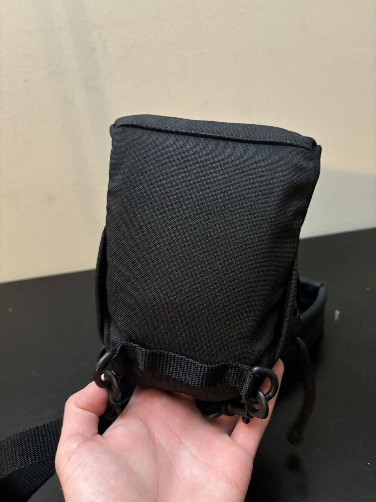 Balenciaga Balenciaga Explorer Mini Backpack Black Size ONE SIZE - 6 Thumbnail