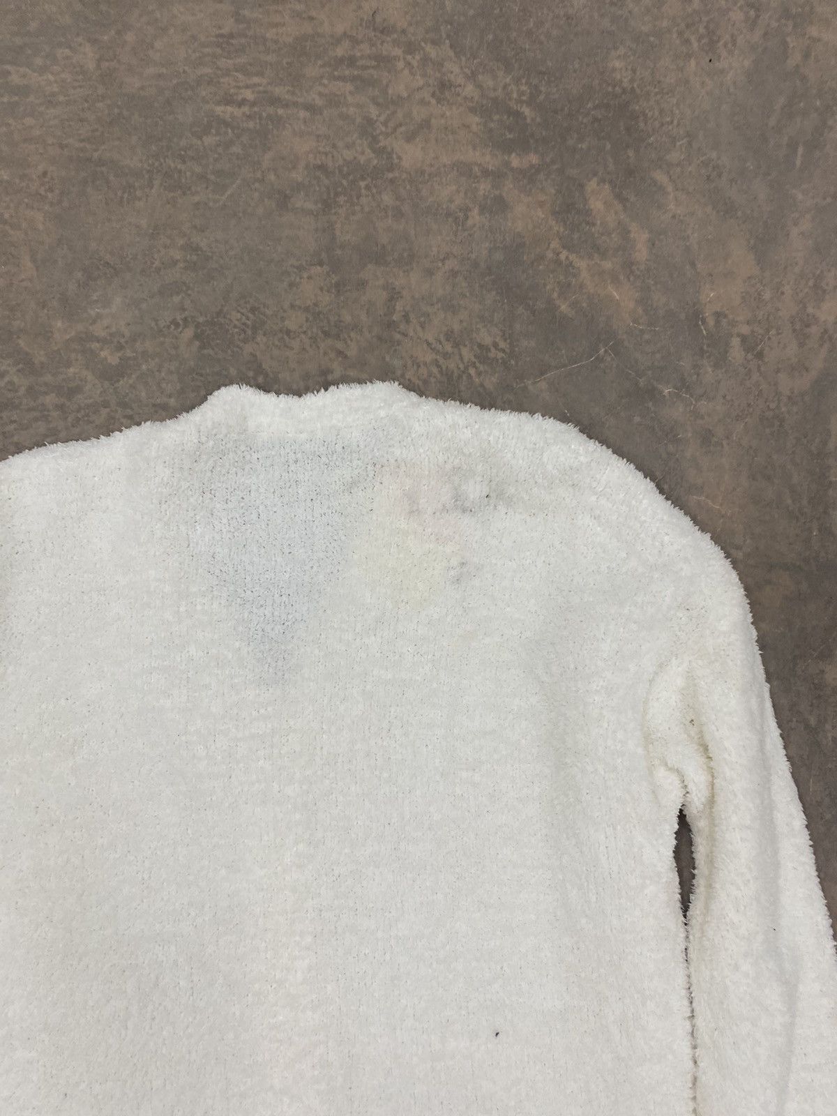 Other KURT COBAIN MOHAIR FLEECE FLUFFY CARDIGAN Size US M / EU 48-50 / 2 - 10 Thumbnail