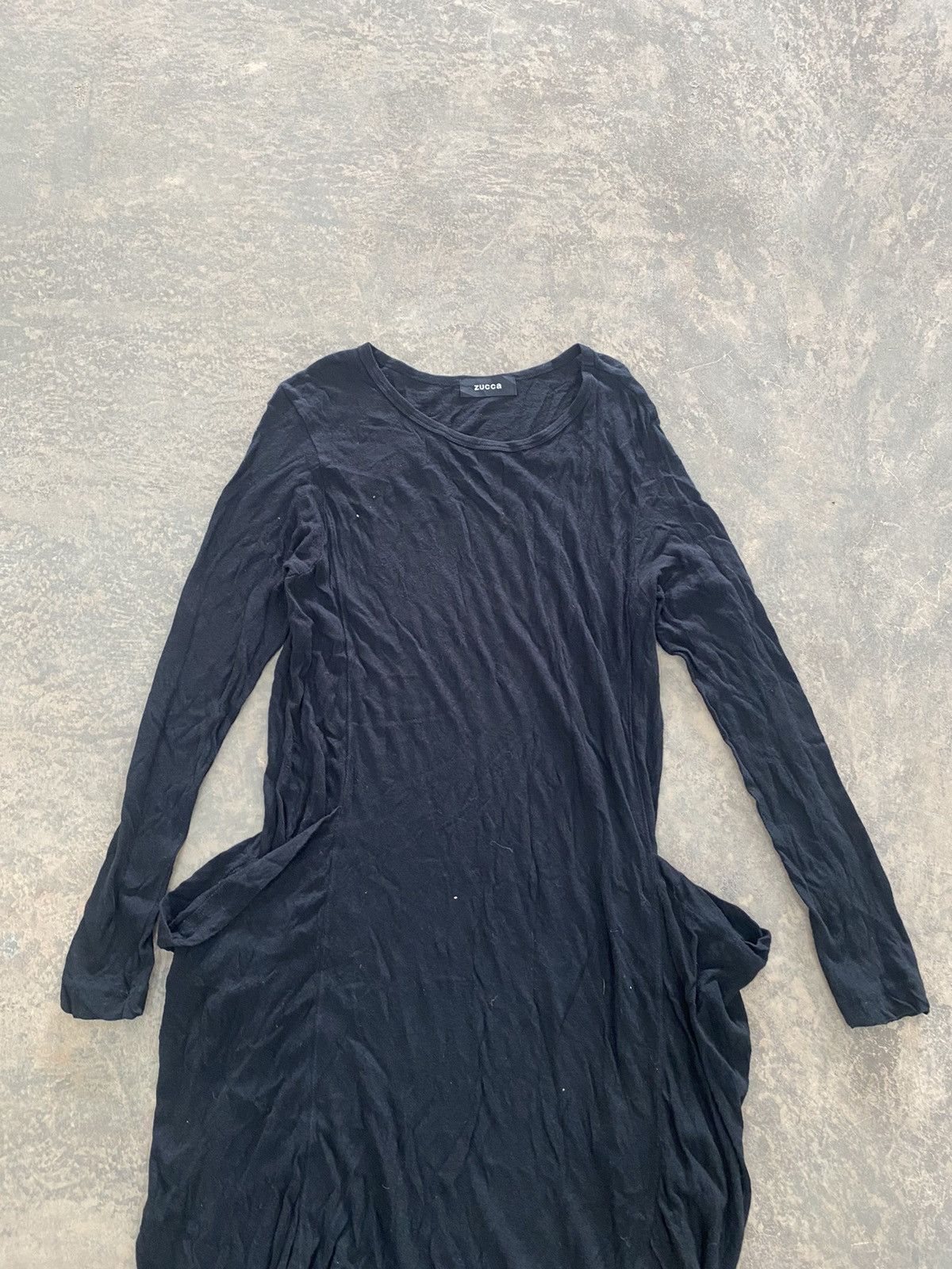 CABANE de ZUCCa ZUCCA ISSEY MIYAKE JAPAN LS SHIRT UNIQUE DESIGN Size US M / EU 48-50 / 2 - 3 Thumbnail