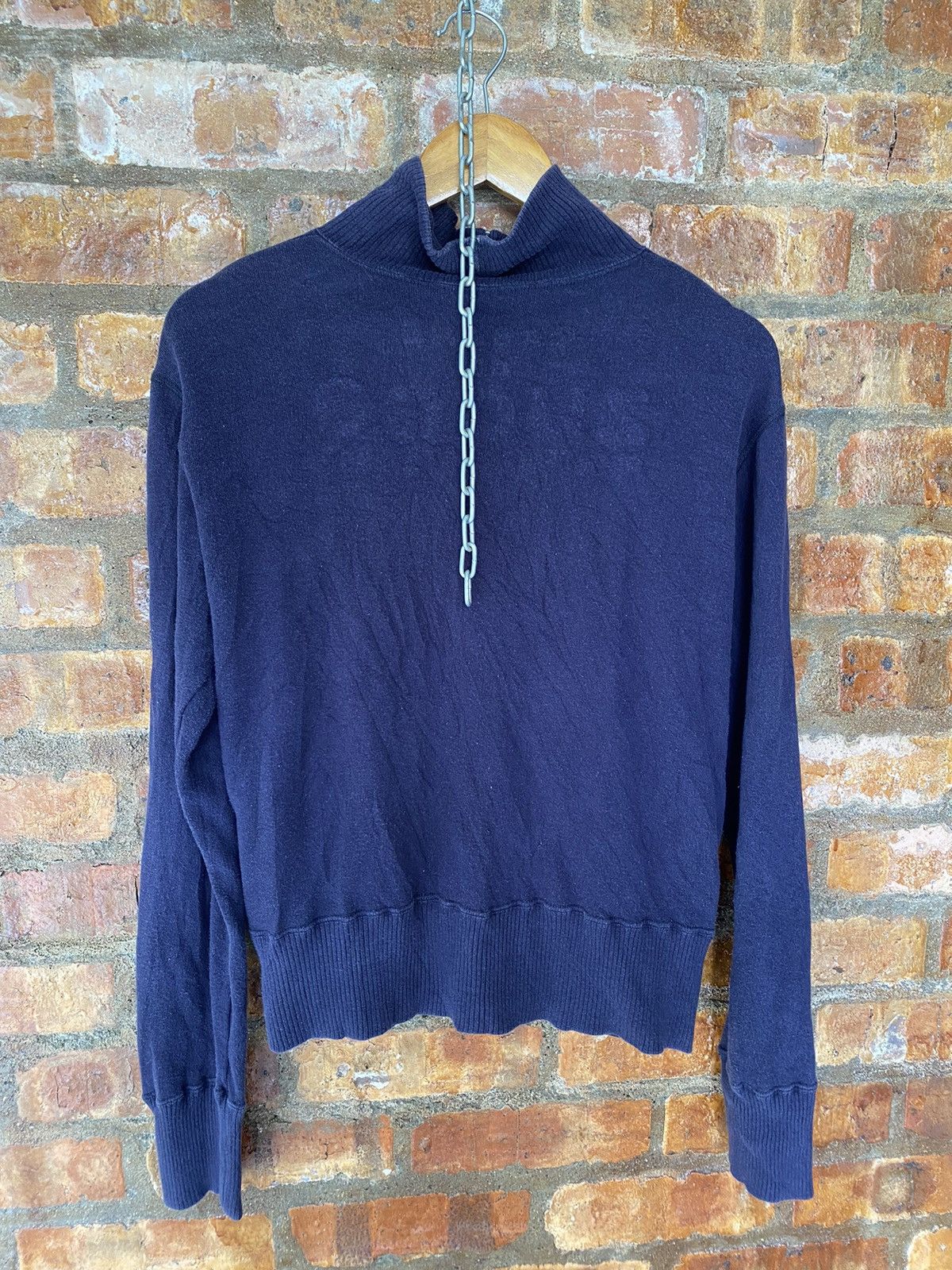 CABANE de ZUCCa ETE/SS 1997 inside logo Zipper Jacket Size US M / EU 48-50 / 2 - 6 Thumbnail