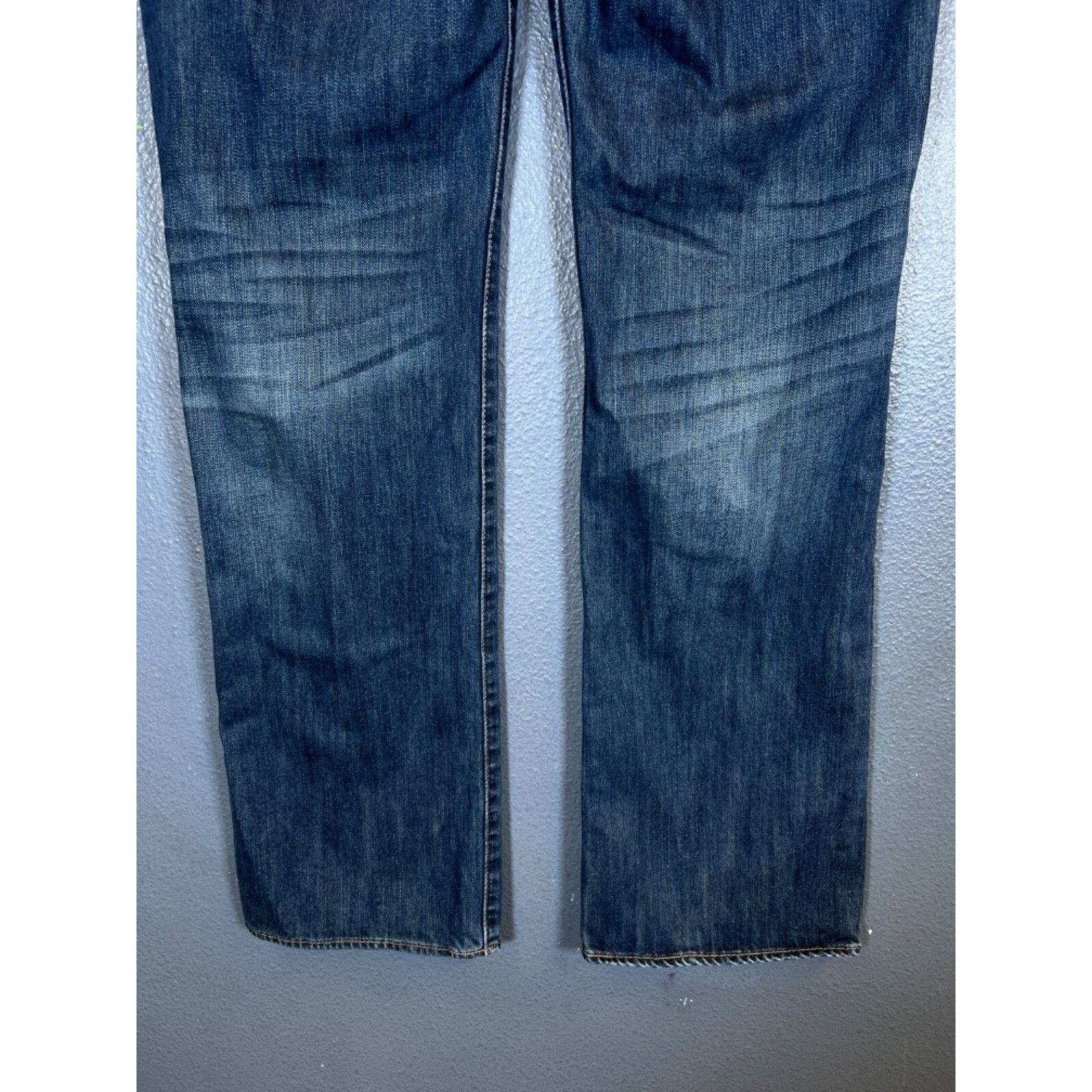 Rock & Republic Rock & Republic 32/34 men’s blue denim jeans pants vintage Size US 32 / EU 48 - 5 Thumbnail