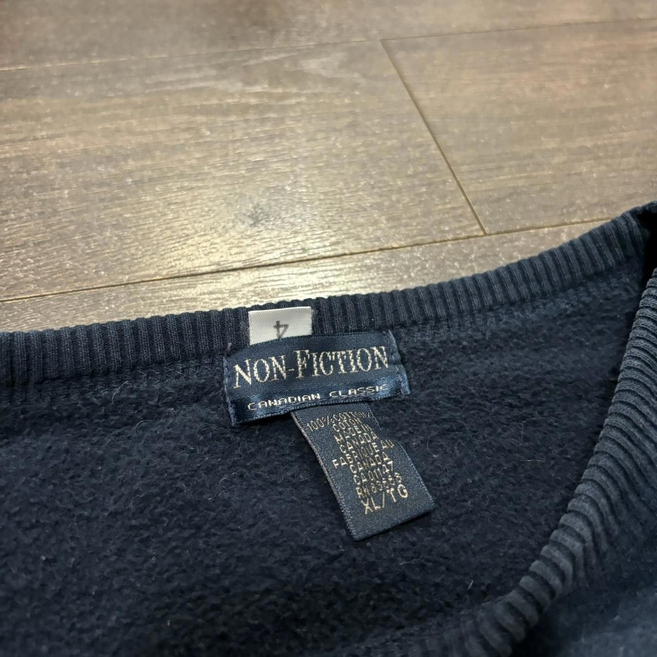 Designer Vintage Sleeman All Natural Ales Lagers Crewneck Sweatshirt Size US XL / EU 56 / 4 - 5 Thumbnail