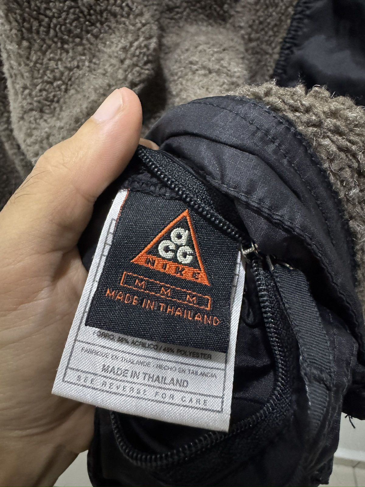 Nike ACG Nike ACG Reversible Jacket Size US M / EU 48-50 / 2 - 6 Thumbnail