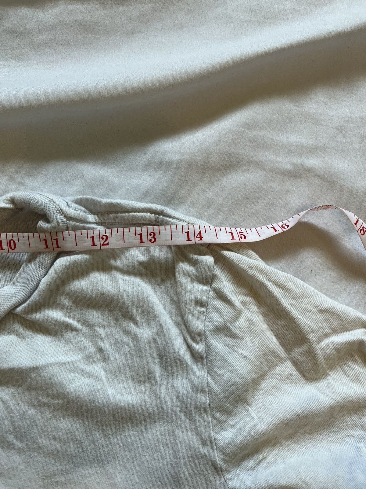 Reformation REFORMATION JEANS White Blouse with Blue Swirl Size XS / US 0-2 / IT 36-38 - 6 Thumbnail