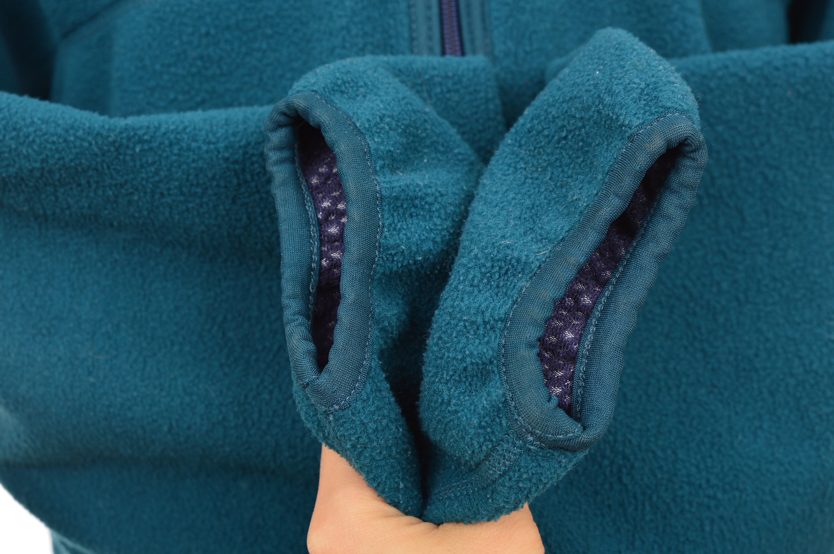 Patagonia Patagonia PEF Vintage 90s Full-Zip Fleece Jacket Size US M / EU 48-50 / 2 - 3 Thumbnail