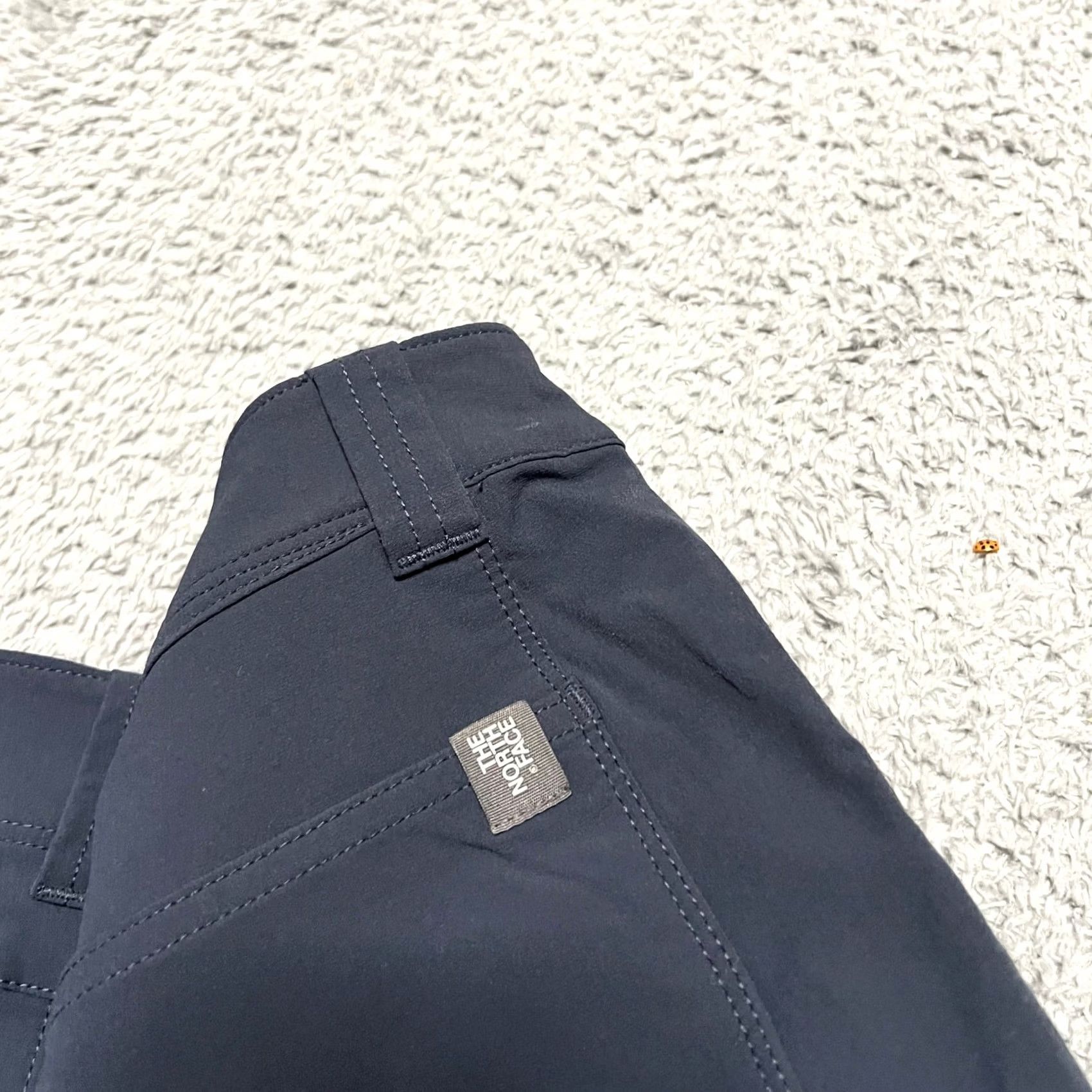 The North Face The North Face Pants Mens 40 x31 Retrac Tech Blue Nylon Hiking Performance Chino Regular Inseam 31 Mens Blue Size US 40 / EU 56 - 4 Thumbnail