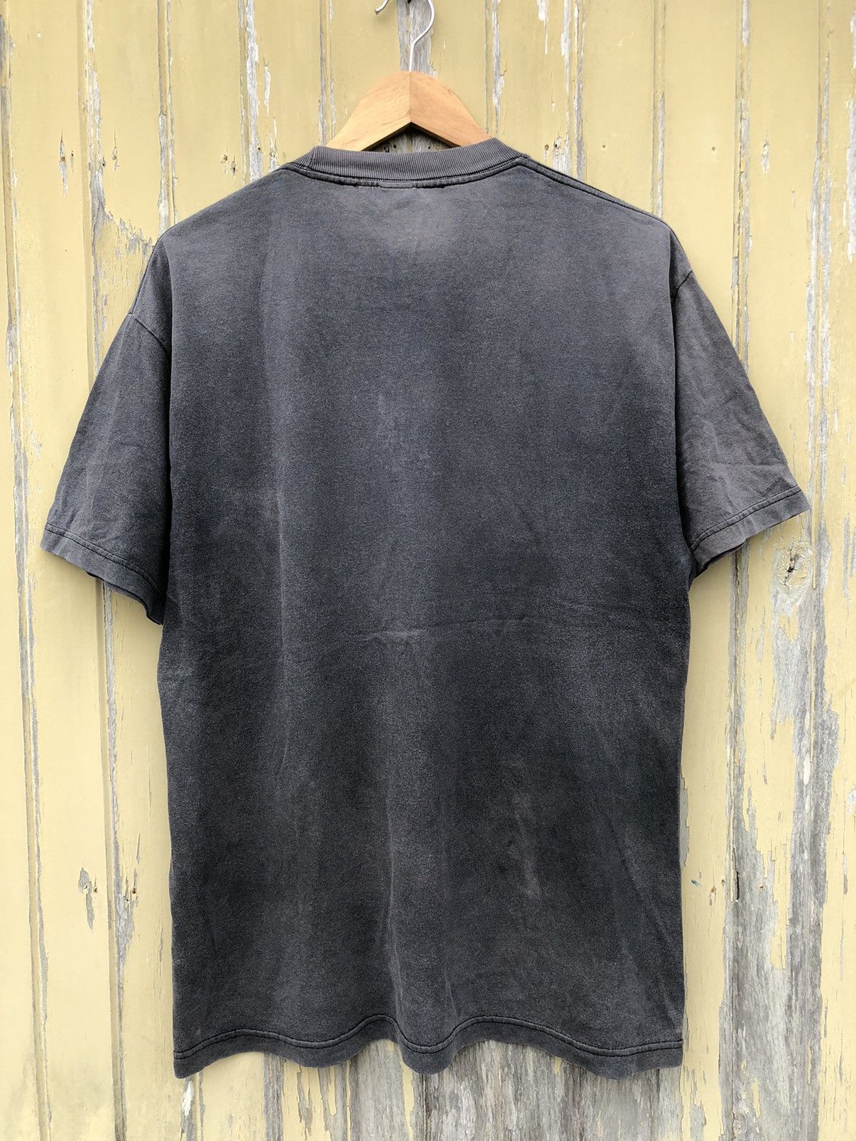 Metal Mulisha Vintage Y2K Sunfaded Metal Mulisha Skull Tshirt Size US L / EU 52-54 / 3 - 11 Thumbnail