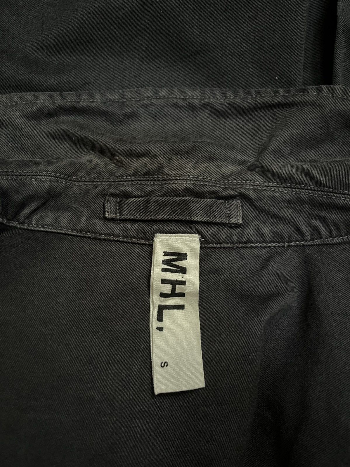 Margaret Howell 2000s MHL boxy silhoutte chore jackets #A5 Size US S / EU 44-46 / 1 - 7 Thumbnail