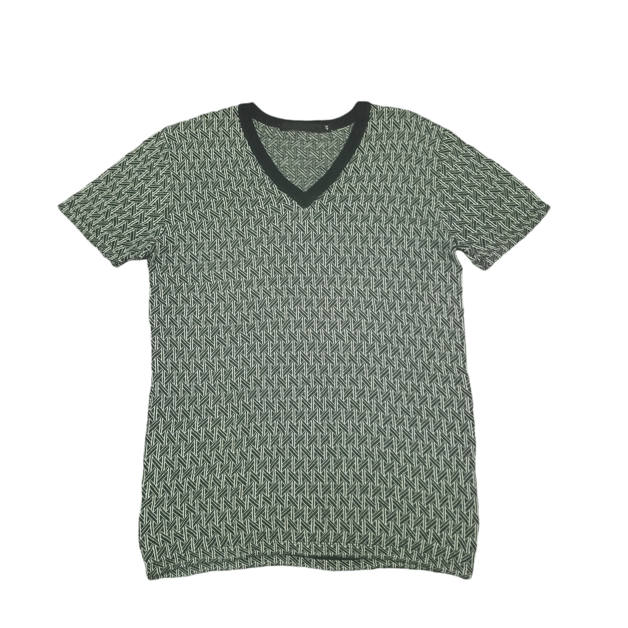 GOSTAR DE FUGA Japanese Rare Fuga t shirt gostar de fuga design Size S / US 4 / IT 40 - 1 Thumbnail