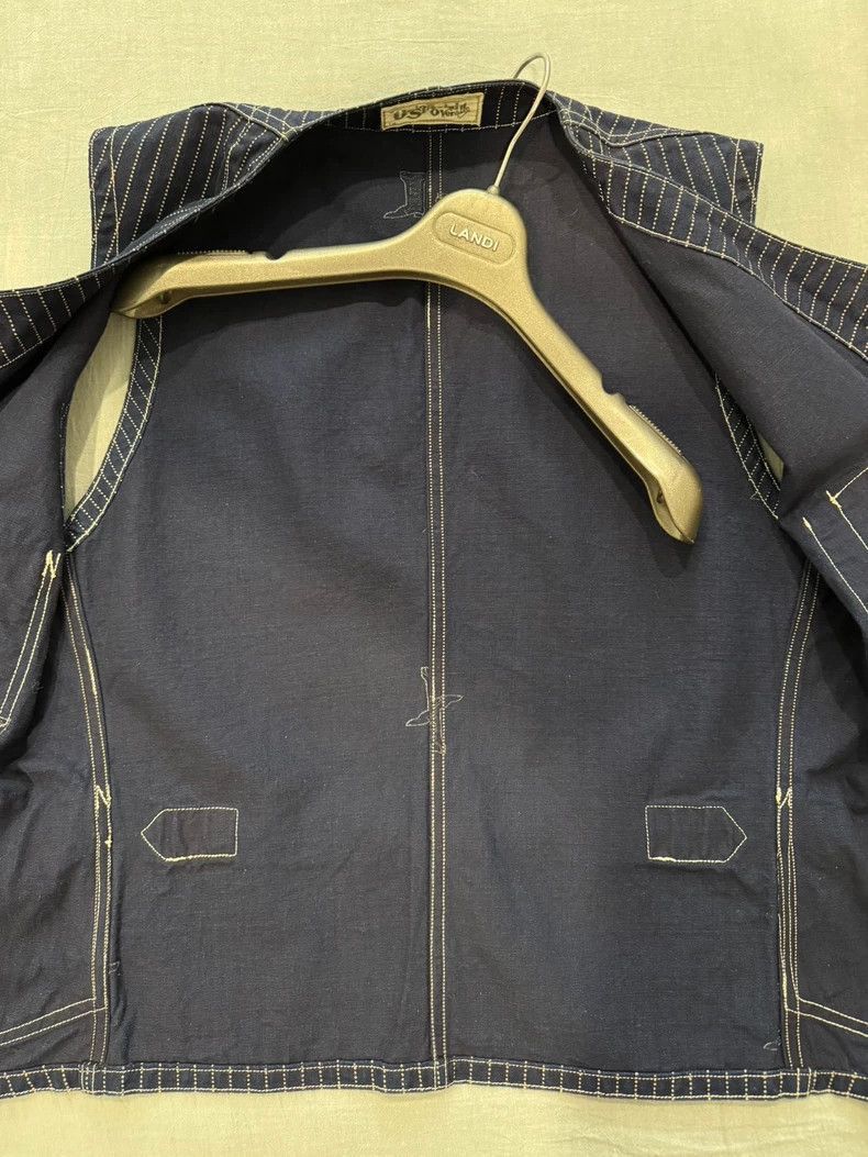 Freewheelers Freewheelers Freewheelers waistcoat Size US L / EU 52-54 / 3 - 5 Thumbnail