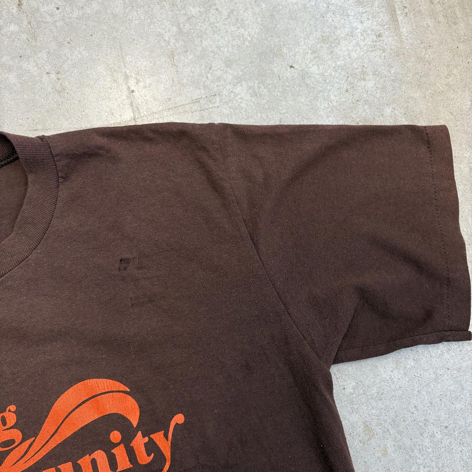 Other Vintage 80s Serving the community United Telephone T-Shirt Size US M / EU 48-50 / 2 - 3 Thumbnail