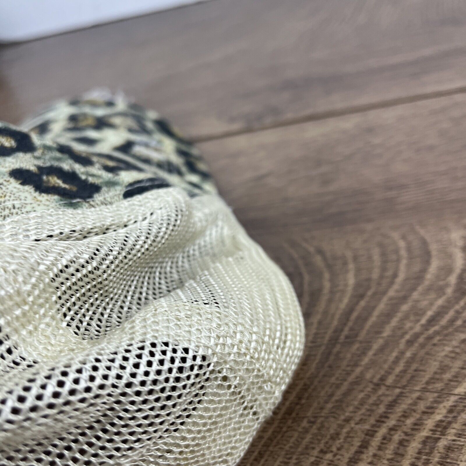 Other Cheetah Brown Hat Cheetah Hat Brown Hat Adjustable Adult Siz Size ONE SIZE - 11 Thumbnail