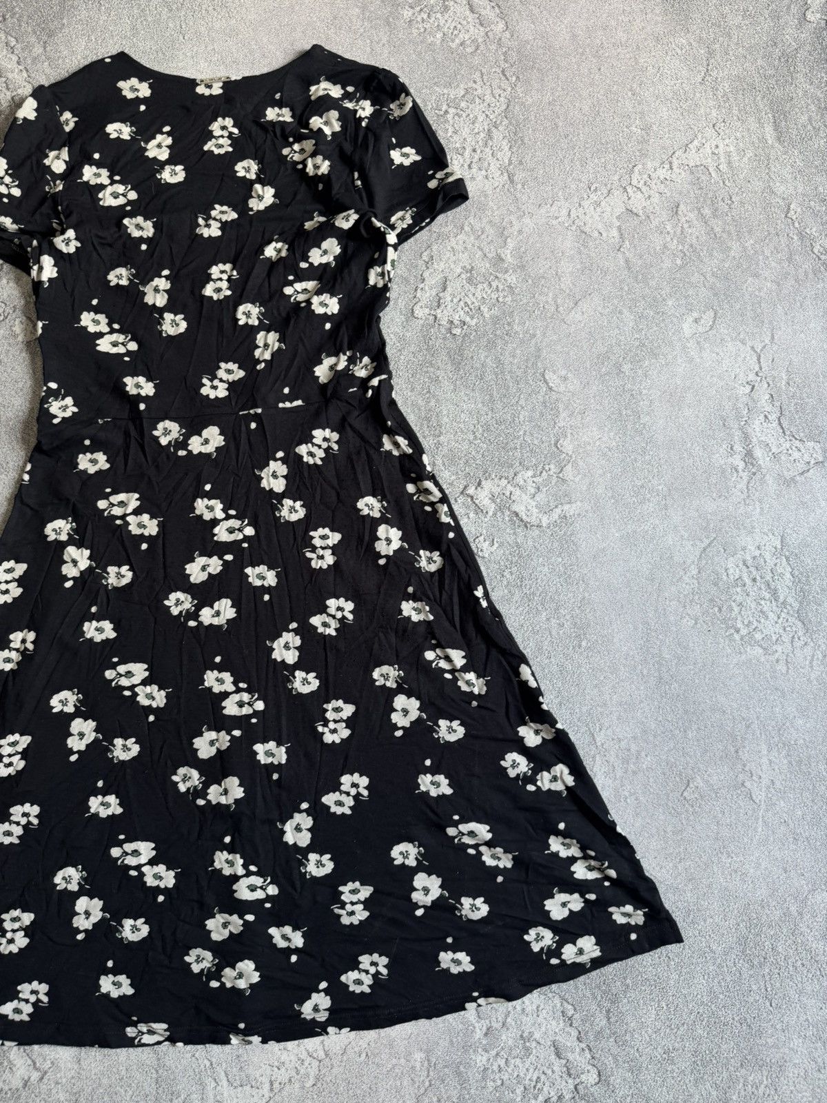 Designer + Vive Maria + all printed flowers 🌺 Avantgarde dress 👗 Size M / US 6-8 / IT 42-44 - 15 Thumbnail