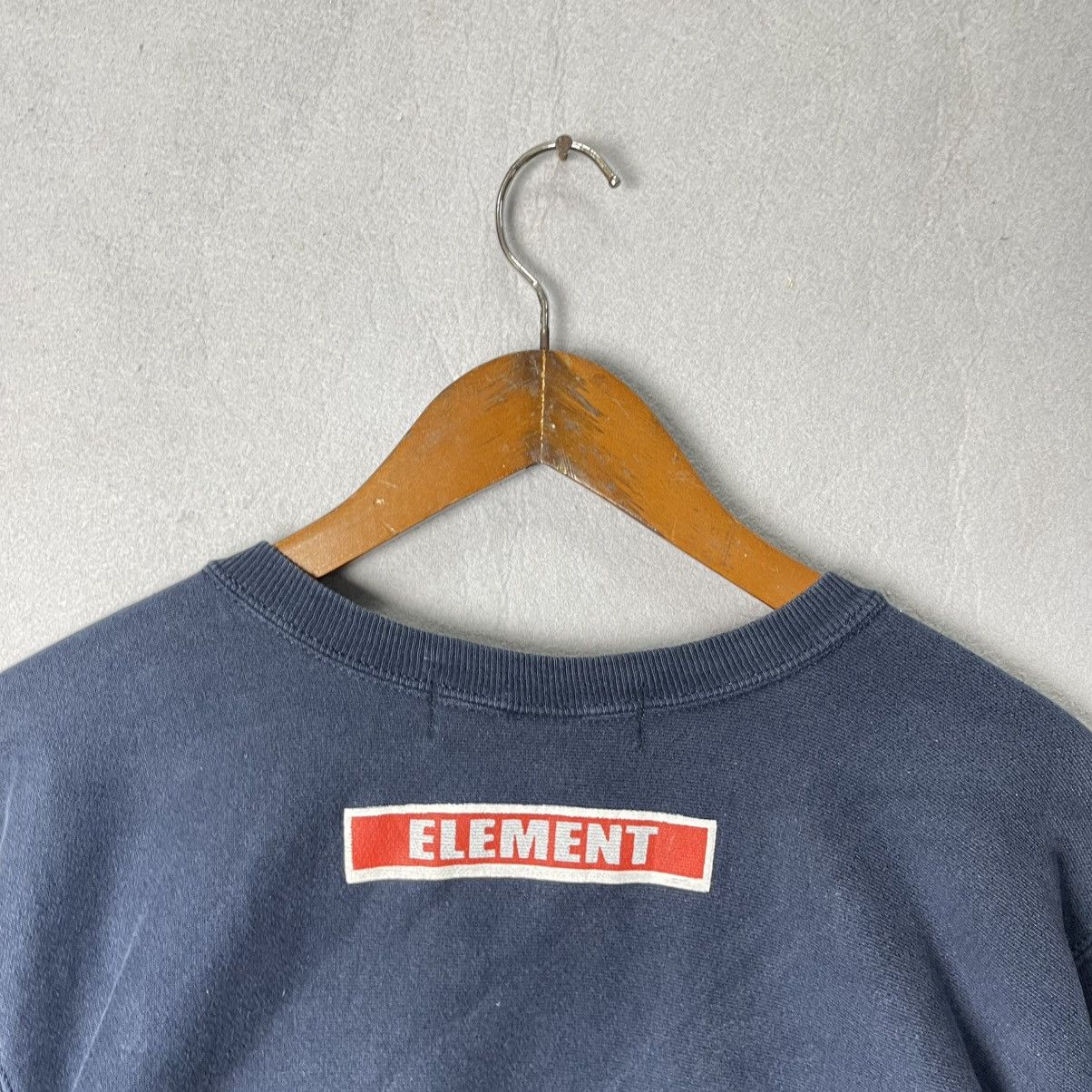 Element Vintage Element x Champion Reverse Weave Crewneck Size US M / EU 48-50 / 2 - 9 Thumbnail