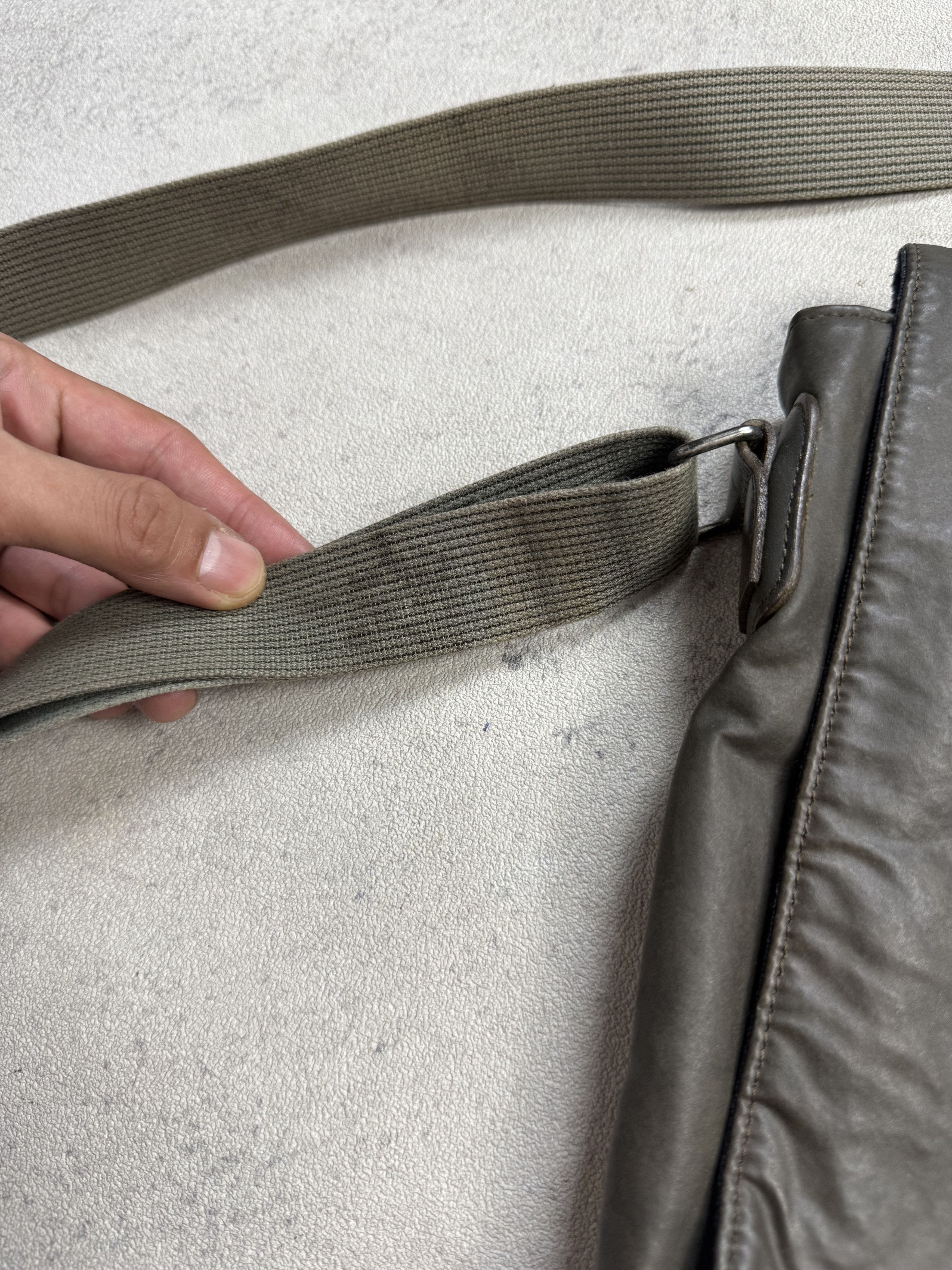 Jean Paul Gaultier Jean Paul Gaultier Sling Bag Size ONE SIZE - 9 Thumbnail