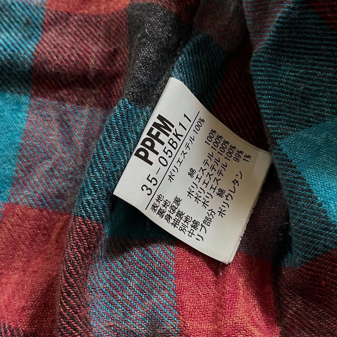 If Six Was Nine 💥DELETE SOON💥Vintage PPFM Japan Bono Style Jacket Size US M / EU 48-50 / 2 - 11 Thumbnail