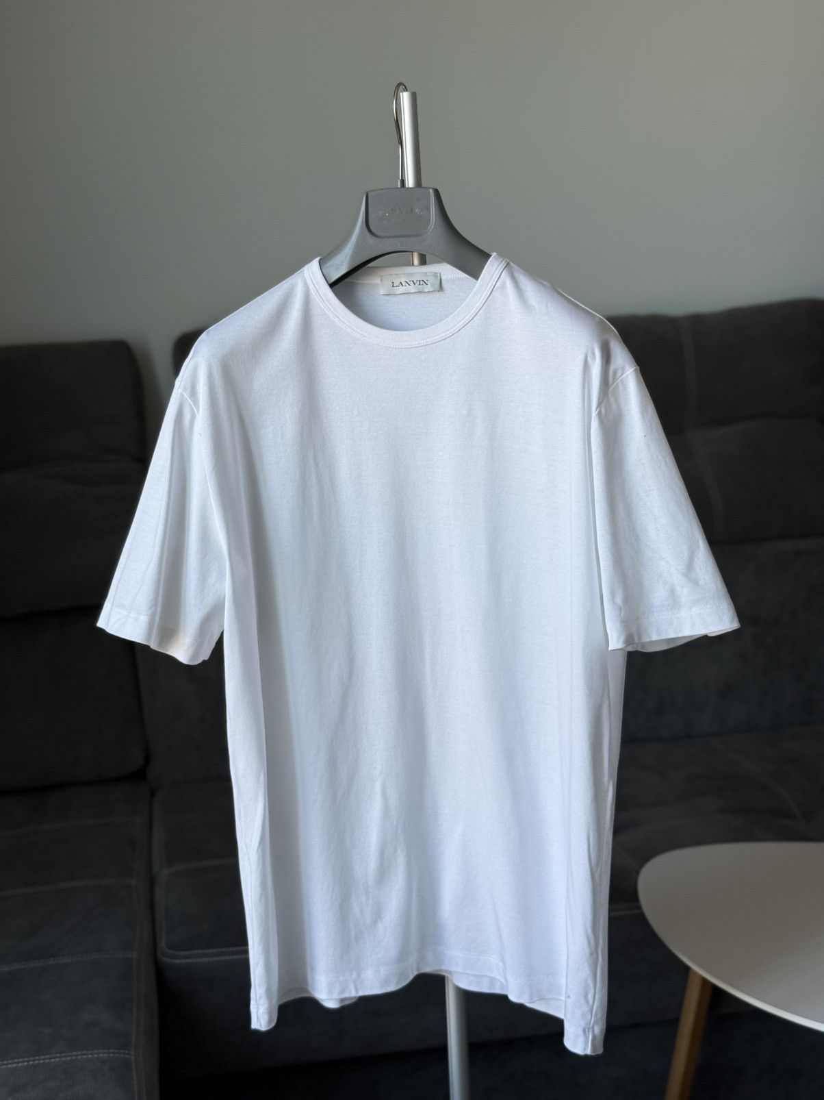 Gallery Dept. × Lanvin Lanvin Tee Essential T-Shirt in Cotton Size US L / EU 52-54 / 3 - 5 Thumbnail