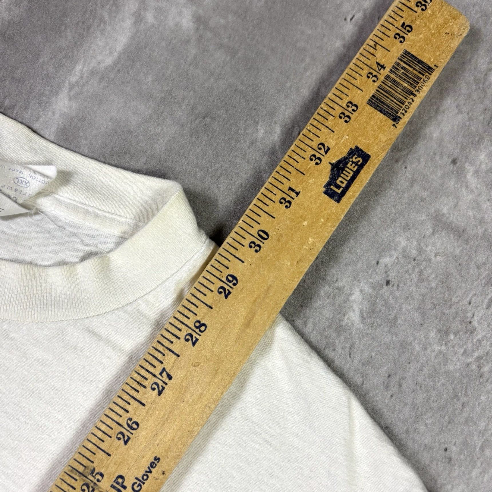 Vintage VINTAGE Carnival Cruise Promo T Shirt Signle Stitch 90s 2XL White Cotton Graphic Print Stitch Mens Shirts Art 101 Dalmatians Buddys Outfit Size US XXL / EU 58 / 5 - 4 Thumbnail