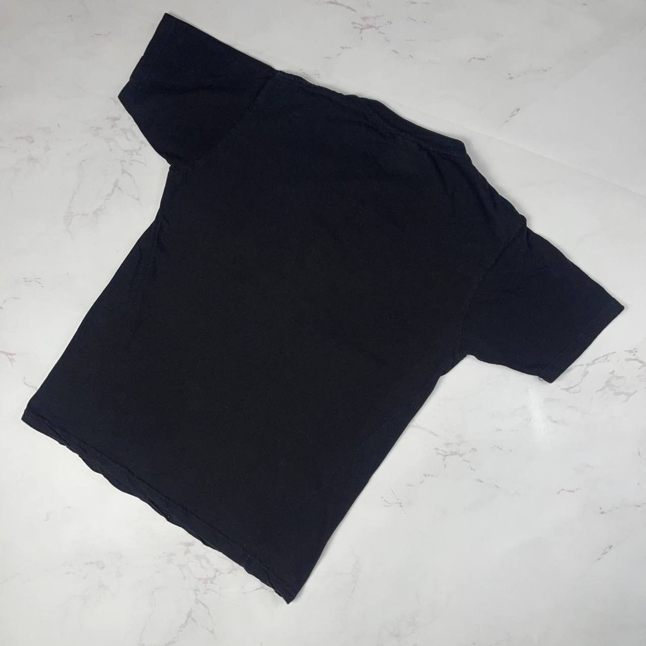 Vintage Vintage Joy division vintage big logo Black tee size S Size US S / EU 44-46 / 1 - 9 Thumbnail