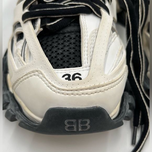 Balenciaga BALENCIAGA Track Sneaker Worn-out Size US 6 / IT 36 - 5 Thumbnail