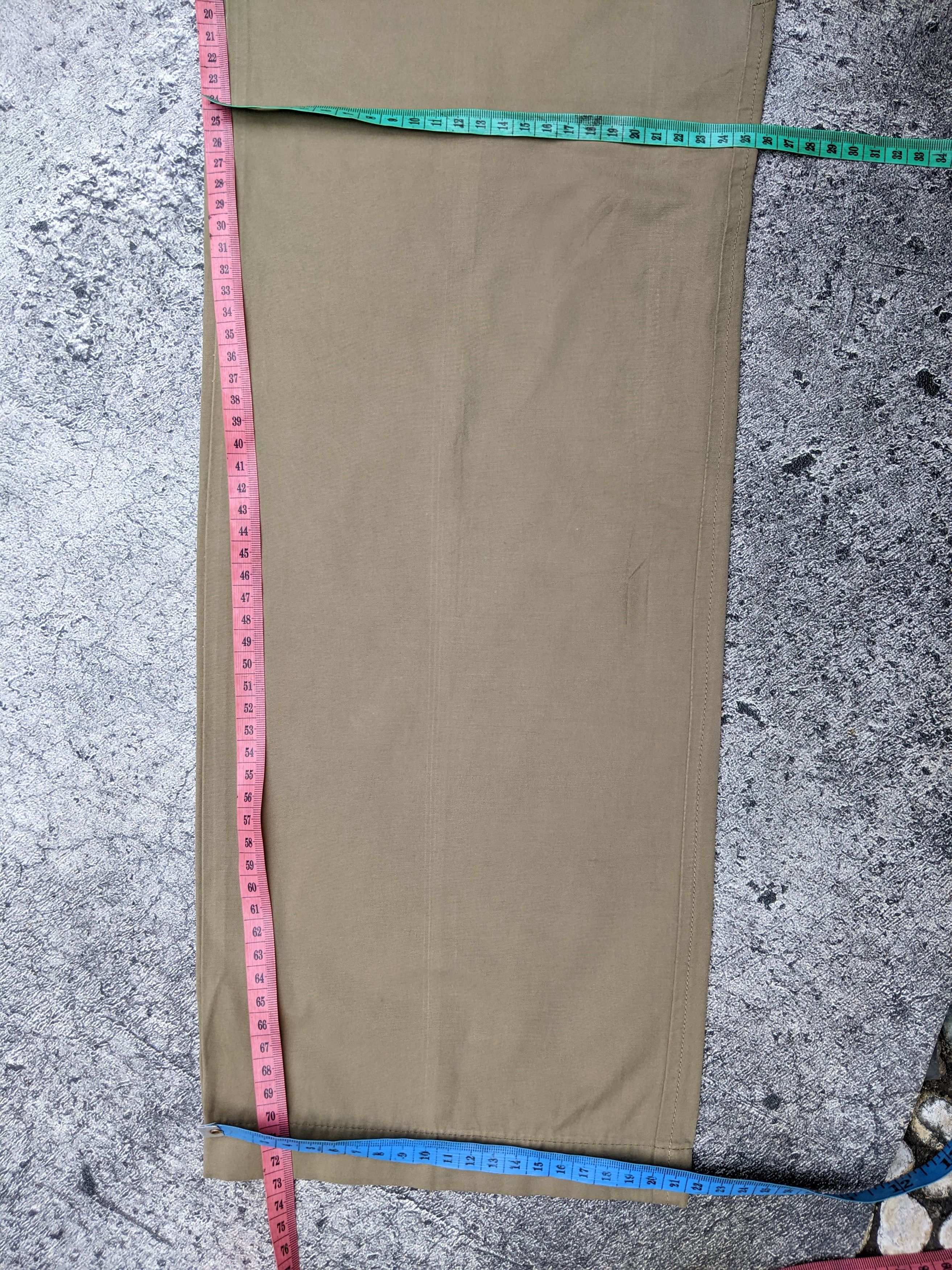 Beams Plus Sage De Cret Beams Pants Size US 32 / EU 48 - 11 Thumbnail