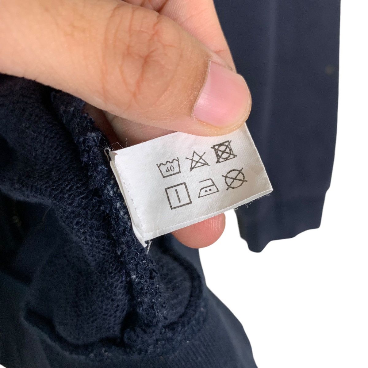 Japanese Brand PANDA HOUSE Zipper Hoodies Sweatshirt #1550-C69 Size US S / EU 44-46 / 1 - 18 Thumbnail