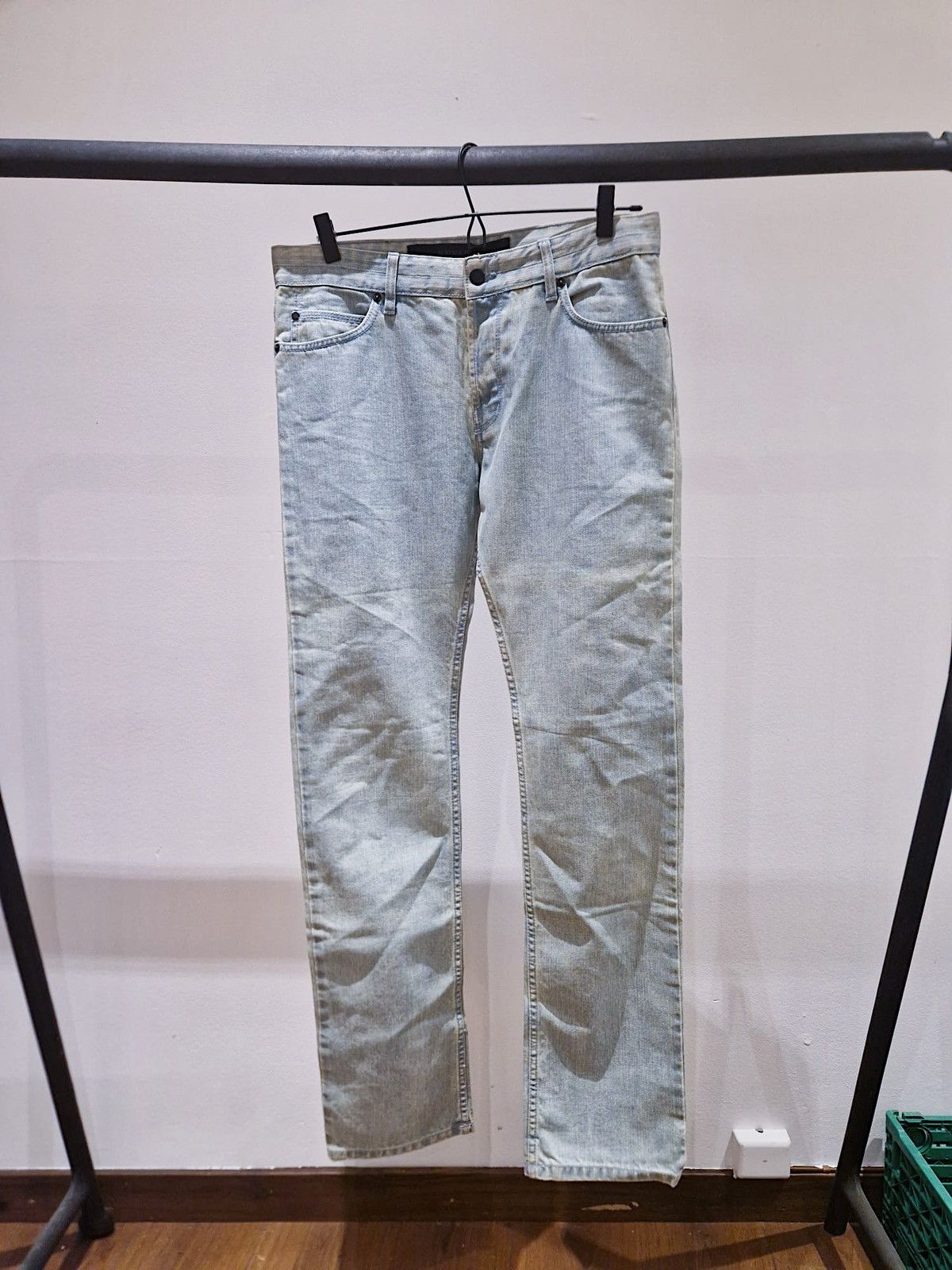 Surface To Air Surface To Air Denim Pants Size US 31 - 1 Thumbnail