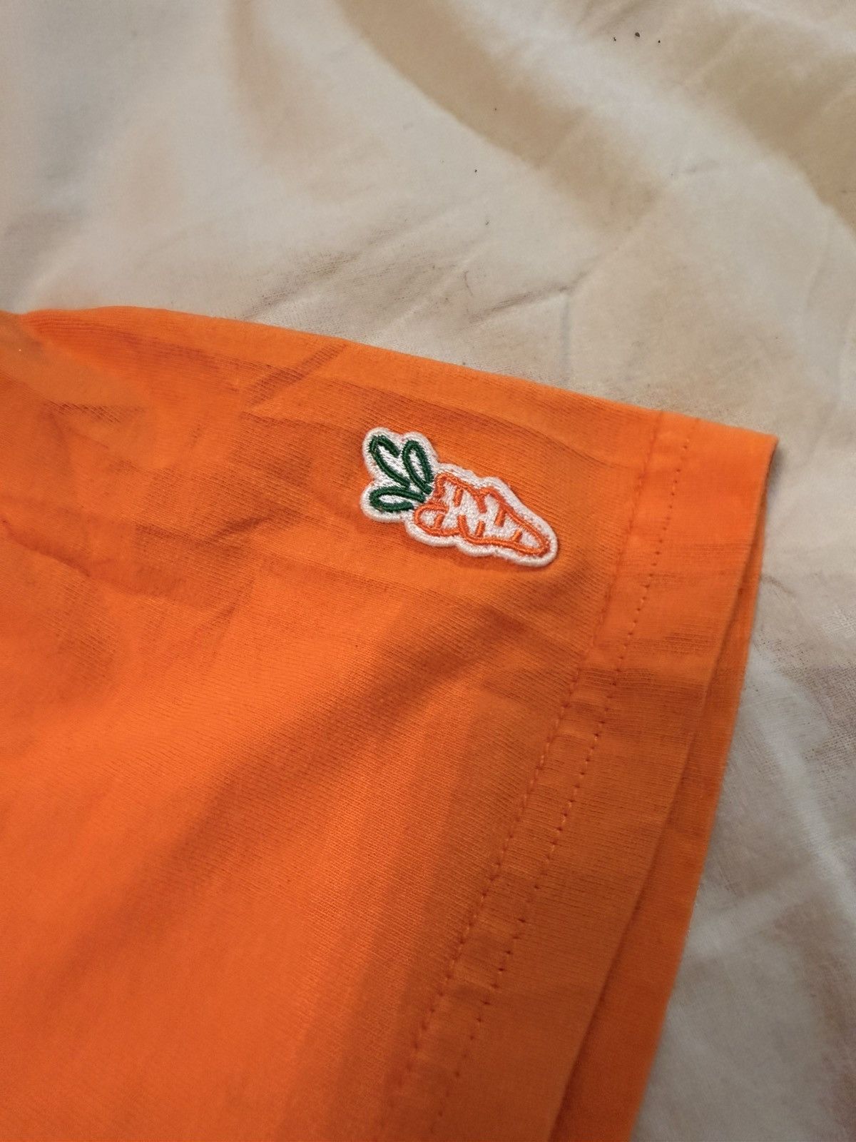 Carrots by Anwar Carrots Carrots by Anwar tshirt - Orange Size US L / EU 52-54 / 3 - 4 Thumbnail