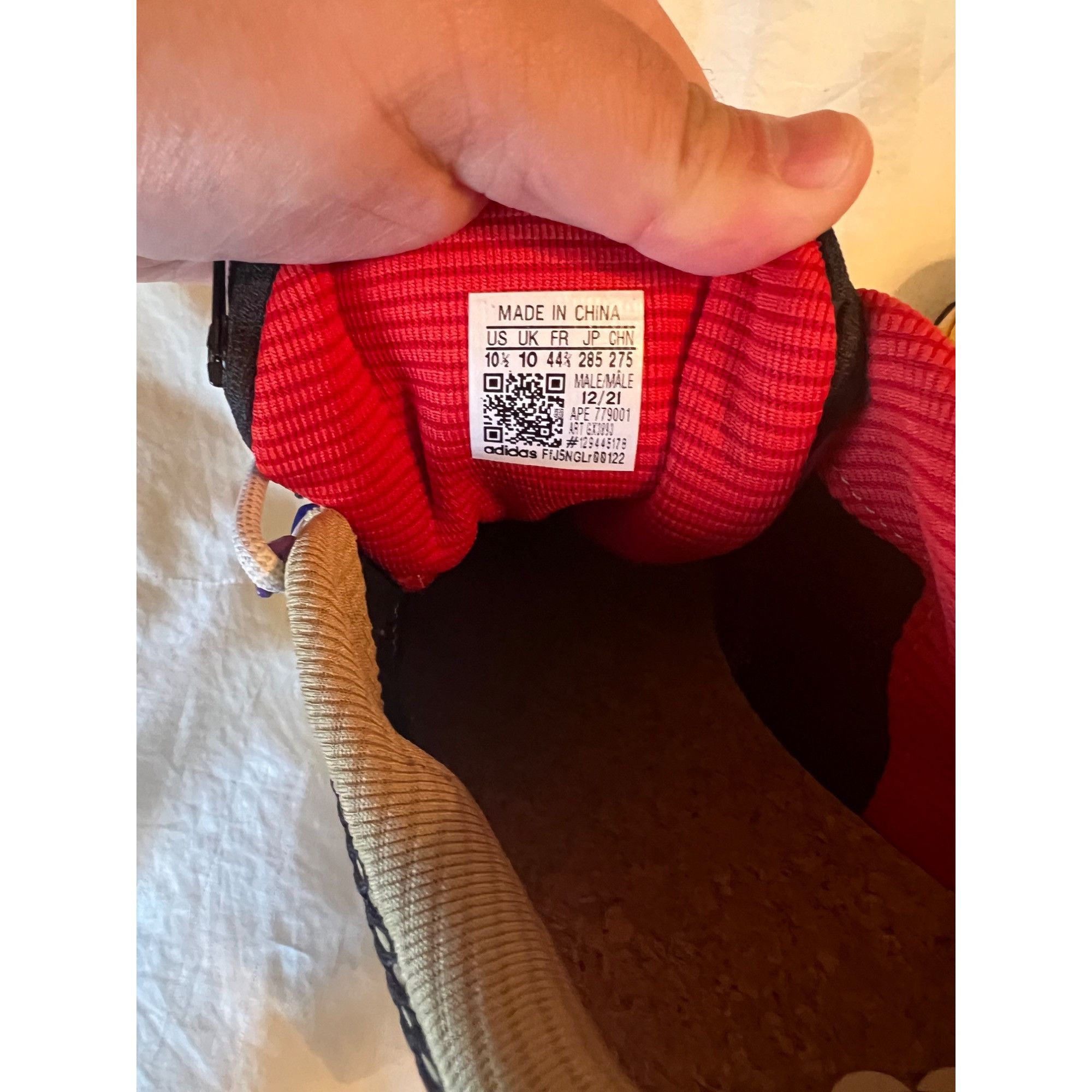 Adidas adidas Equipment Support 93 Shoes - NWT Size 10.5 Size US 10.5 / EU 43-44 - 12 Thumbnail