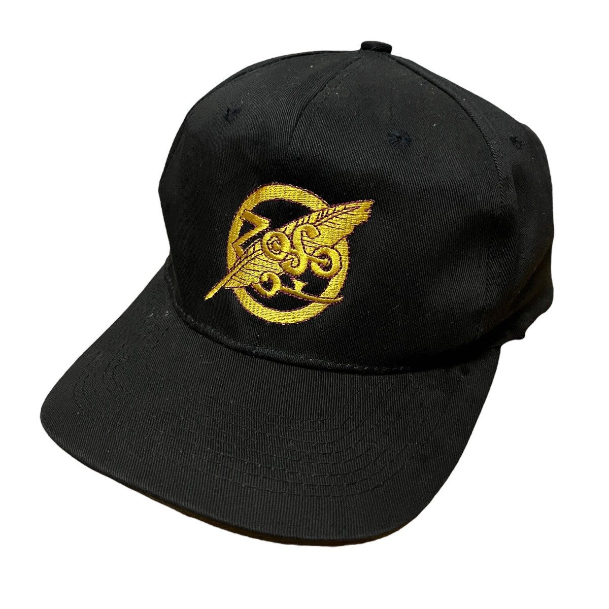 Rare 90s ZOSO Jimmy Page Robert Plant World Tour 1995 Hat