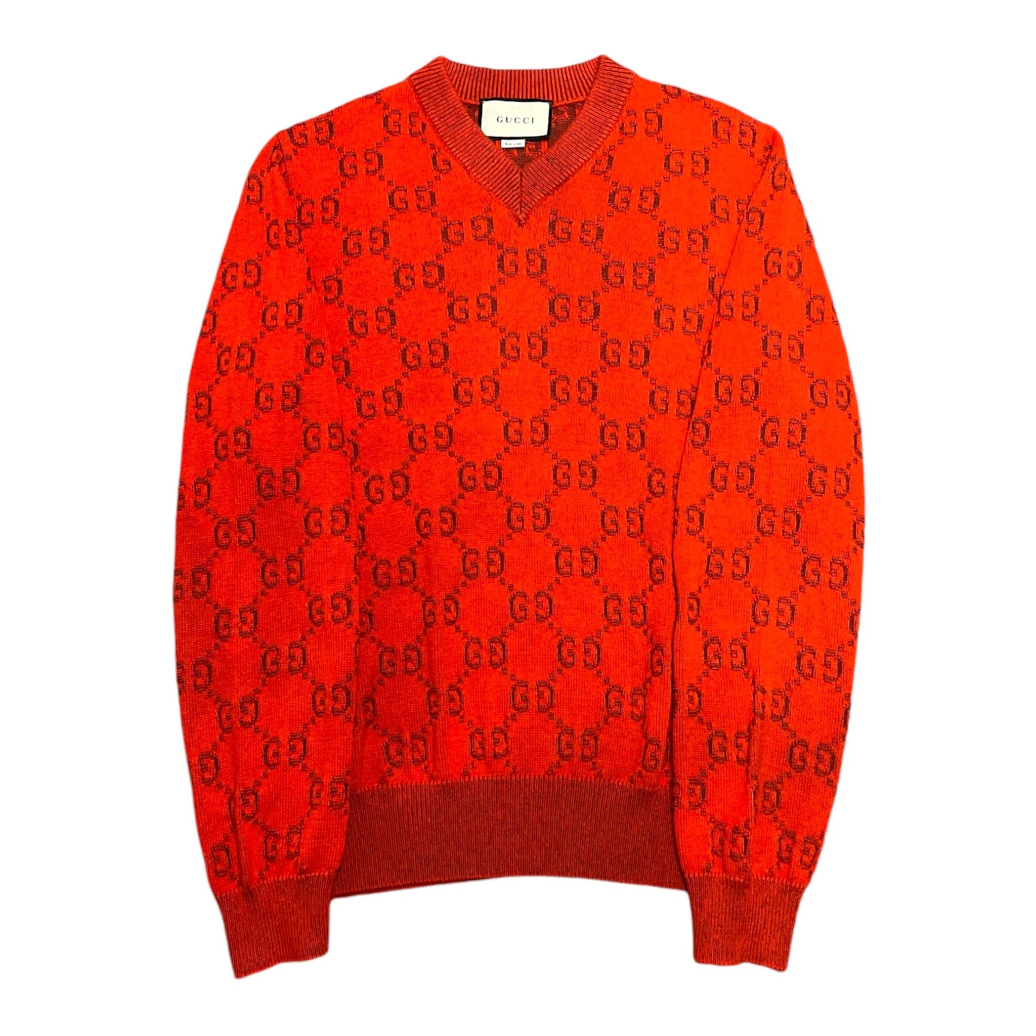 Supreme gucci sweater online