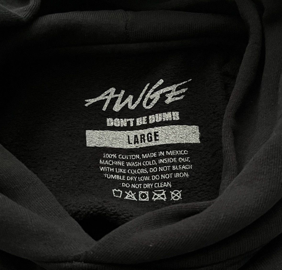AWGE ASAP Rocky x AWGE American Sabotage Size US L / EU 52-54 / 3 - 7 Thumbnail