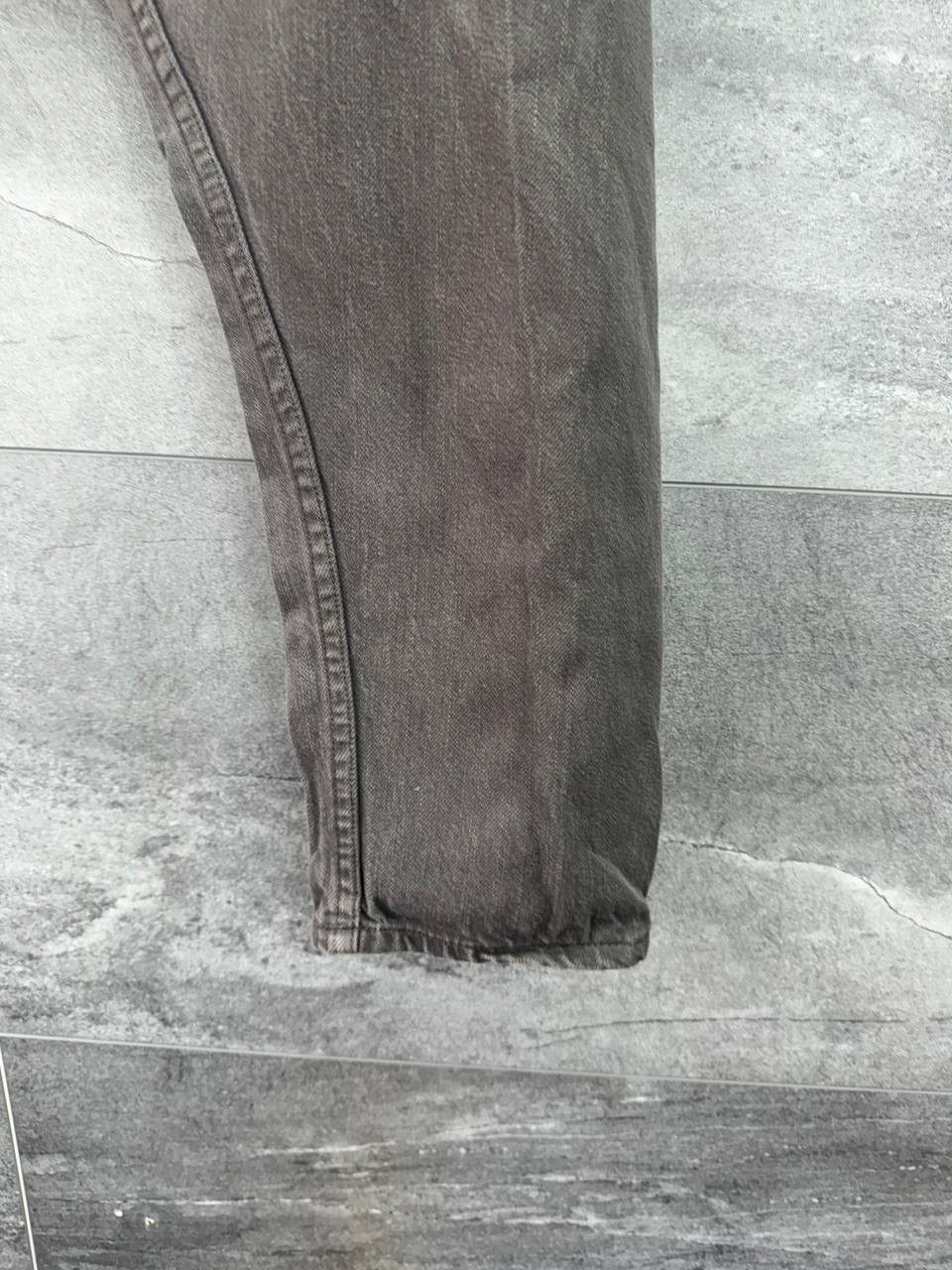 Allsaints Mens Allsaints Jeans Denim ES IGGY Y2K Luxury Pants Size US 32 / EU 48 - 12 Thumbnail