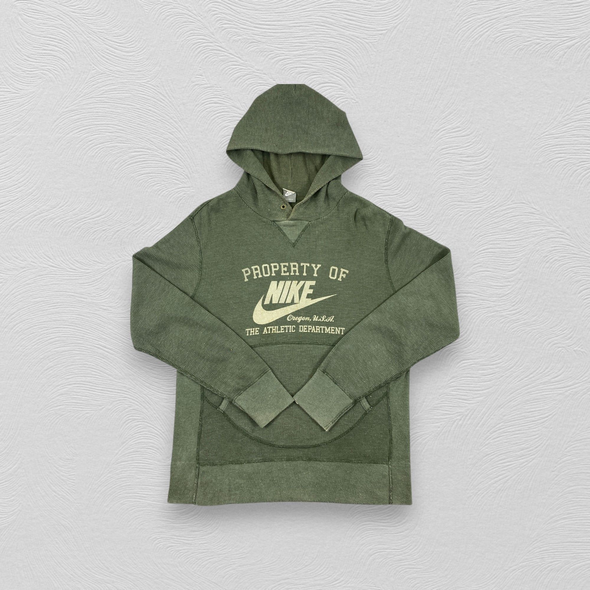 Japanese Brand Vintage Nike Athletic Sweatshirt Large Size - J200 Size US L / EU 52-54 / 3 - 3 Thumbnail
