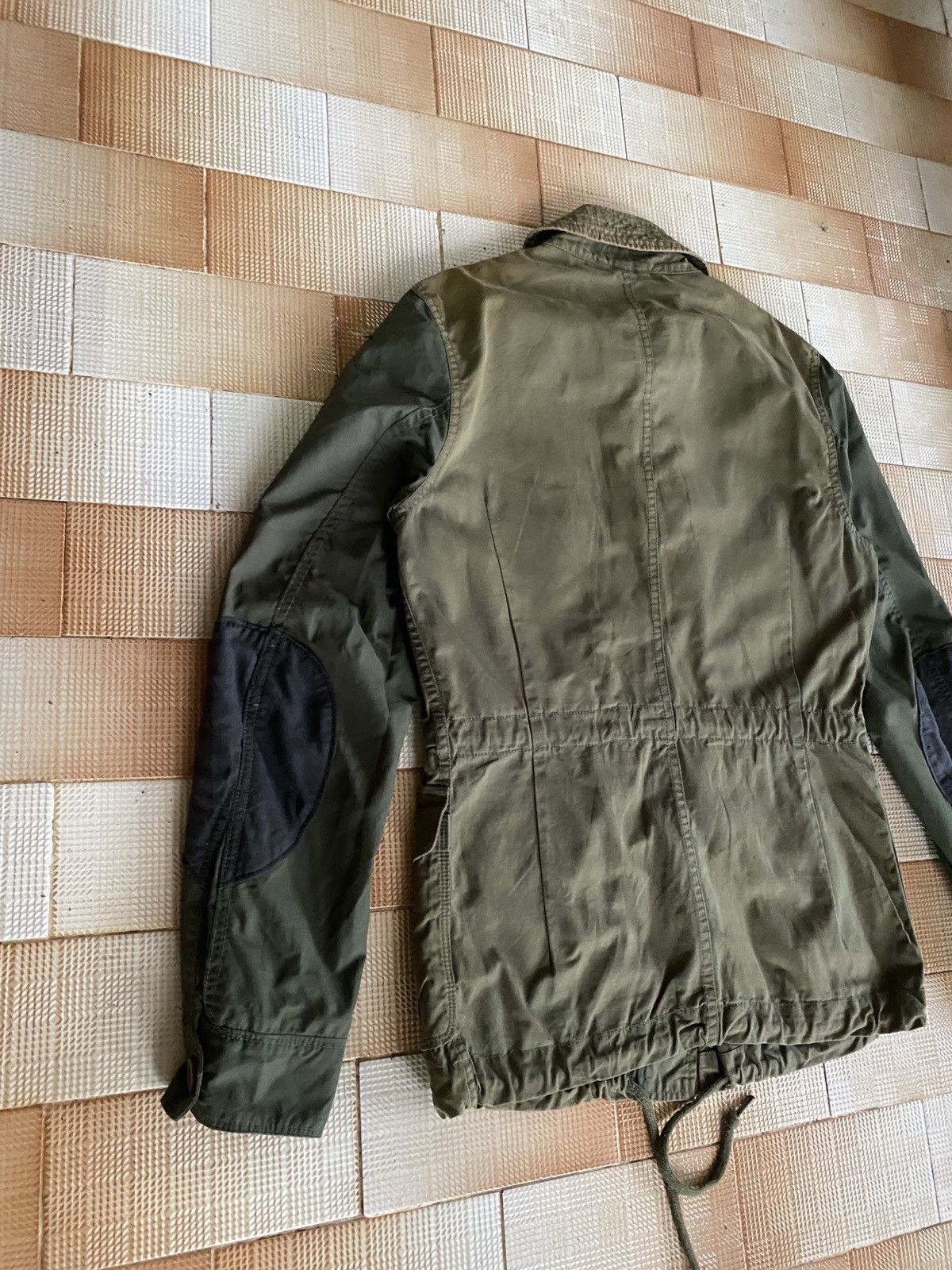 Diesel × Vintage Vintage diesel parka jacket Size US S / EU 44-46 / 1 - 10 Thumbnail