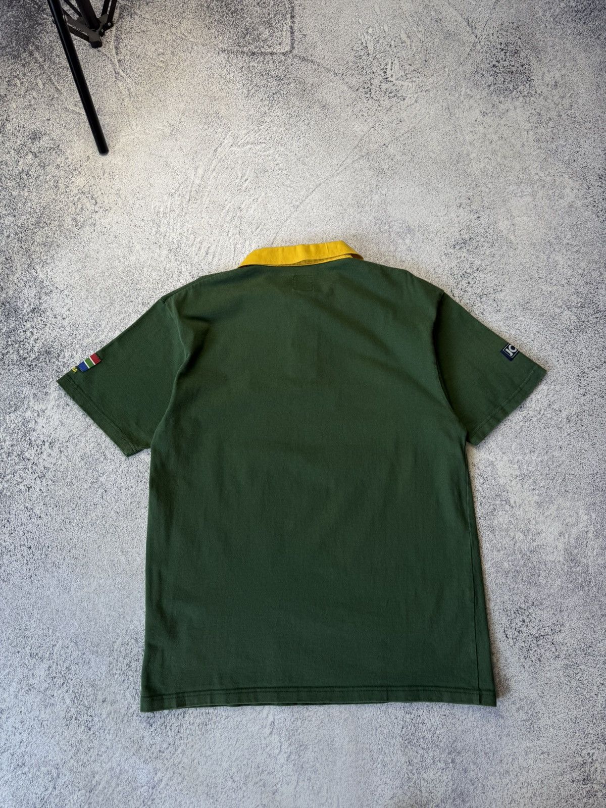 Other Men's Vintage South Africa Rugby Union Shirt Size US M / EU 48-50 / 2 - 20 Thumbnail