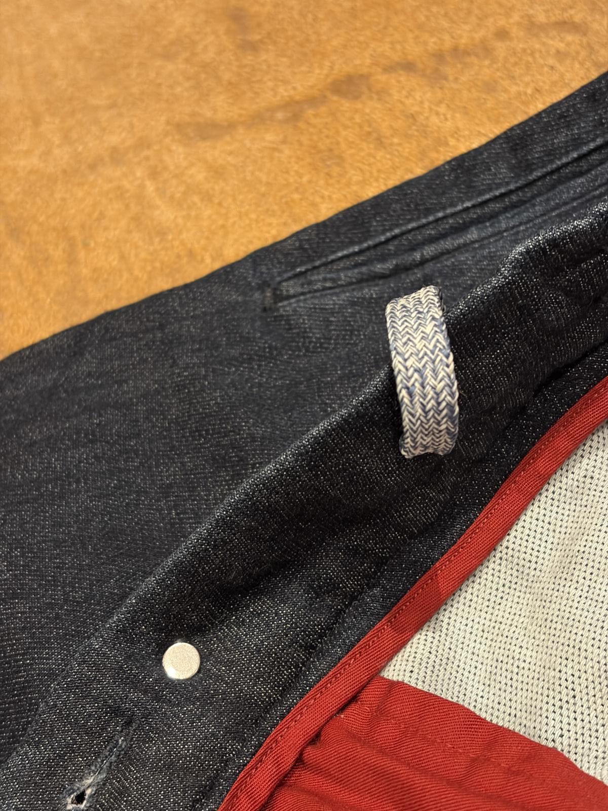 Kiton Kiton Napoli Lightweight Denim Trousers - Current Season Size US 35 - 8 Thumbnail