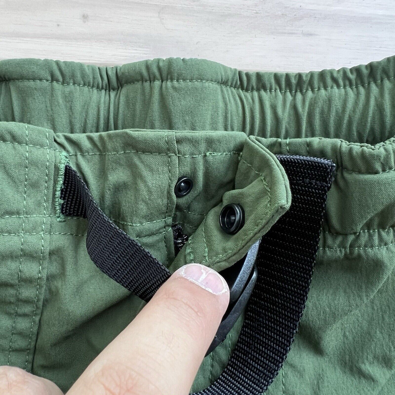 Topo Designs Topo Designs Pants Large Green Denver Colorado Outdoors Size US 28 / EU 44 - 5 Thumbnail