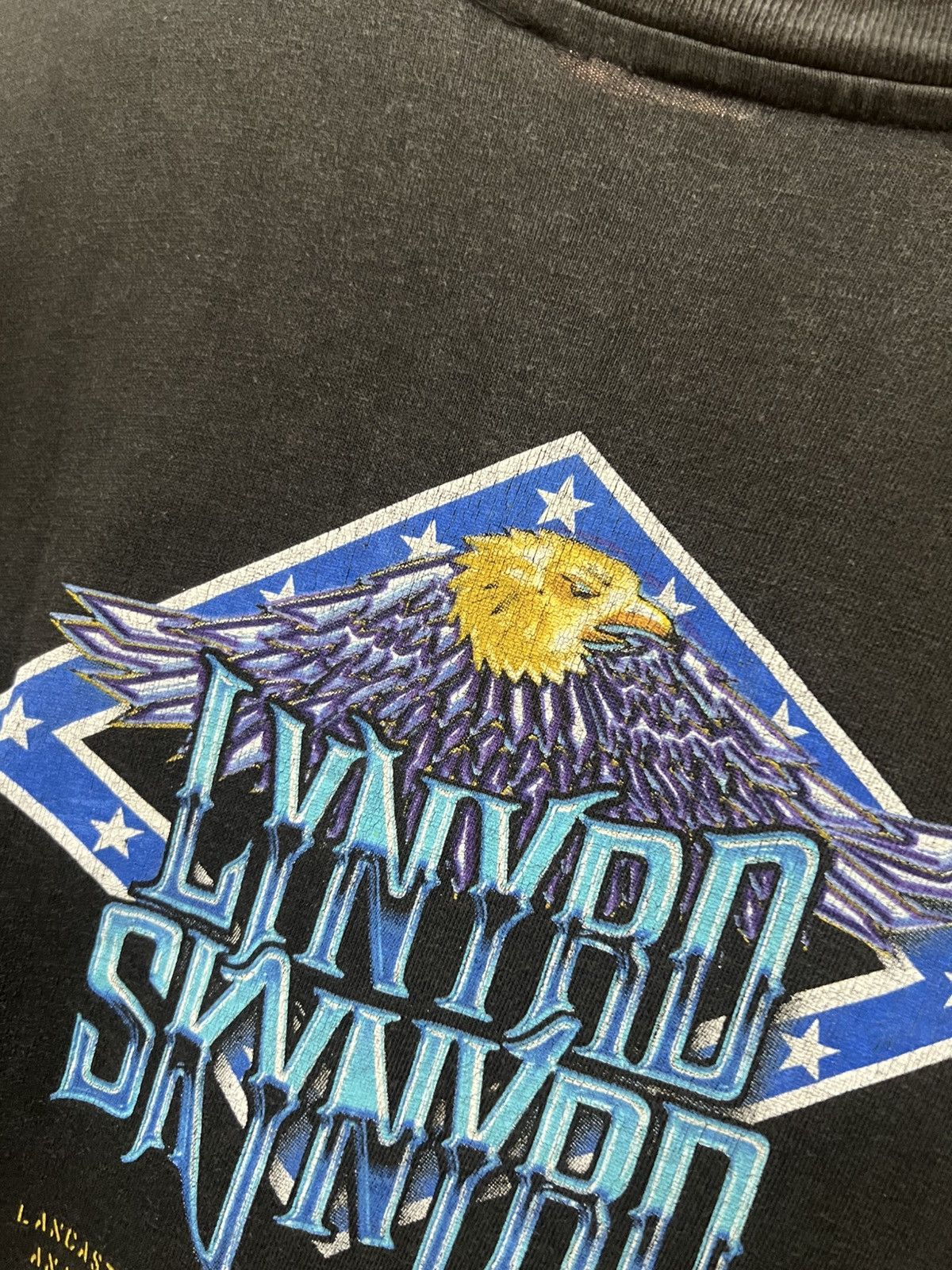 Band Tees × Vintage Vintage 1993 Lynrd Skynrd Outta The Hole Album Tour Size US L / EU 52-54 / 3 - 7 Thumbnail