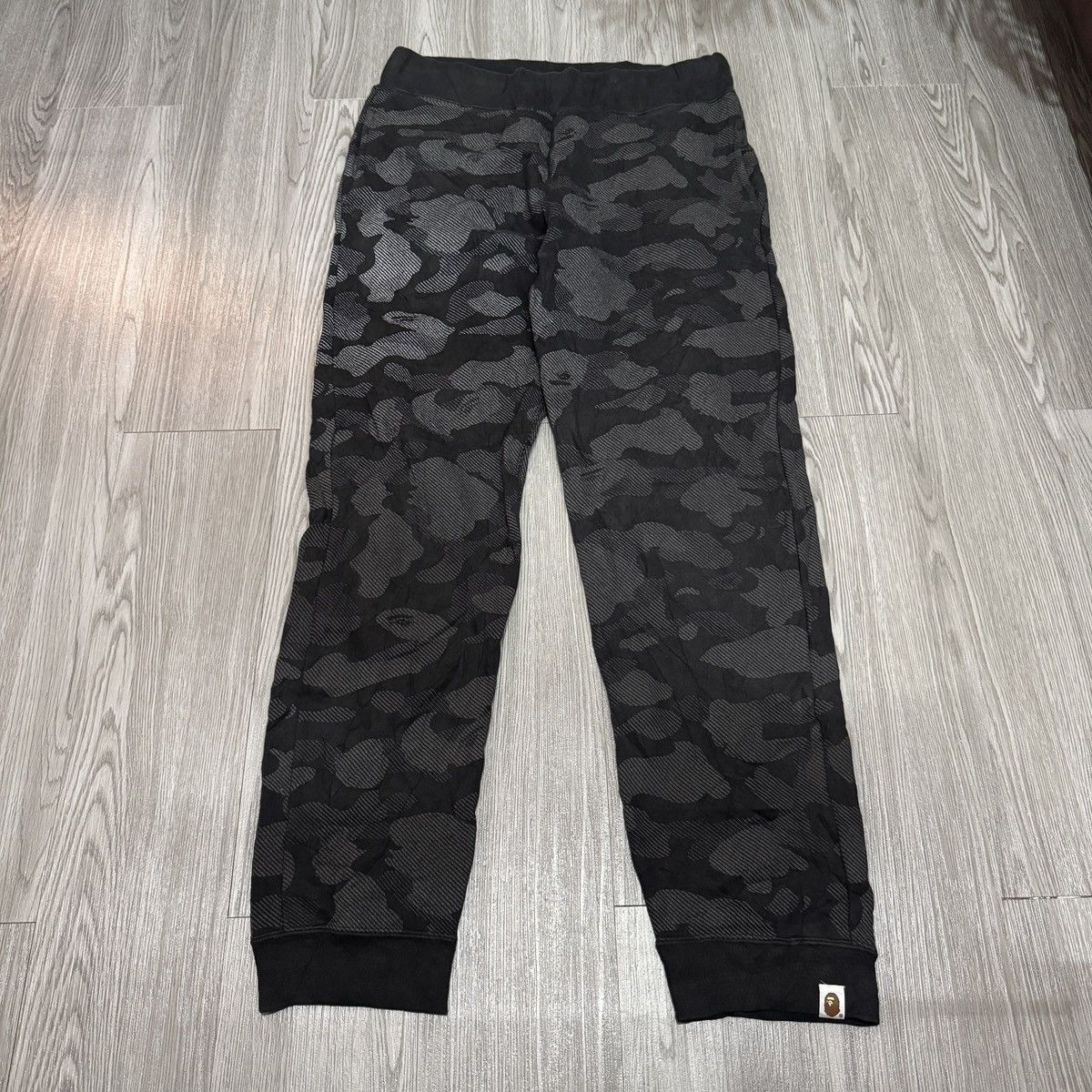 Bape A Bathing Ape Reflective Joggerpants Size US 32 / EU 48 - 1 Thumbnail