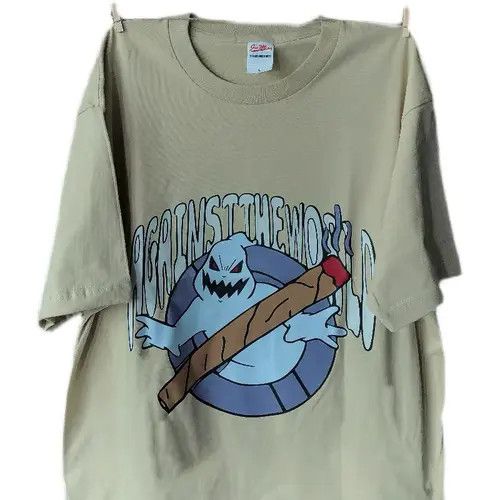 Other Retro punk shirt Size US L / EU 52-54 / 3 - 4 Thumbnail