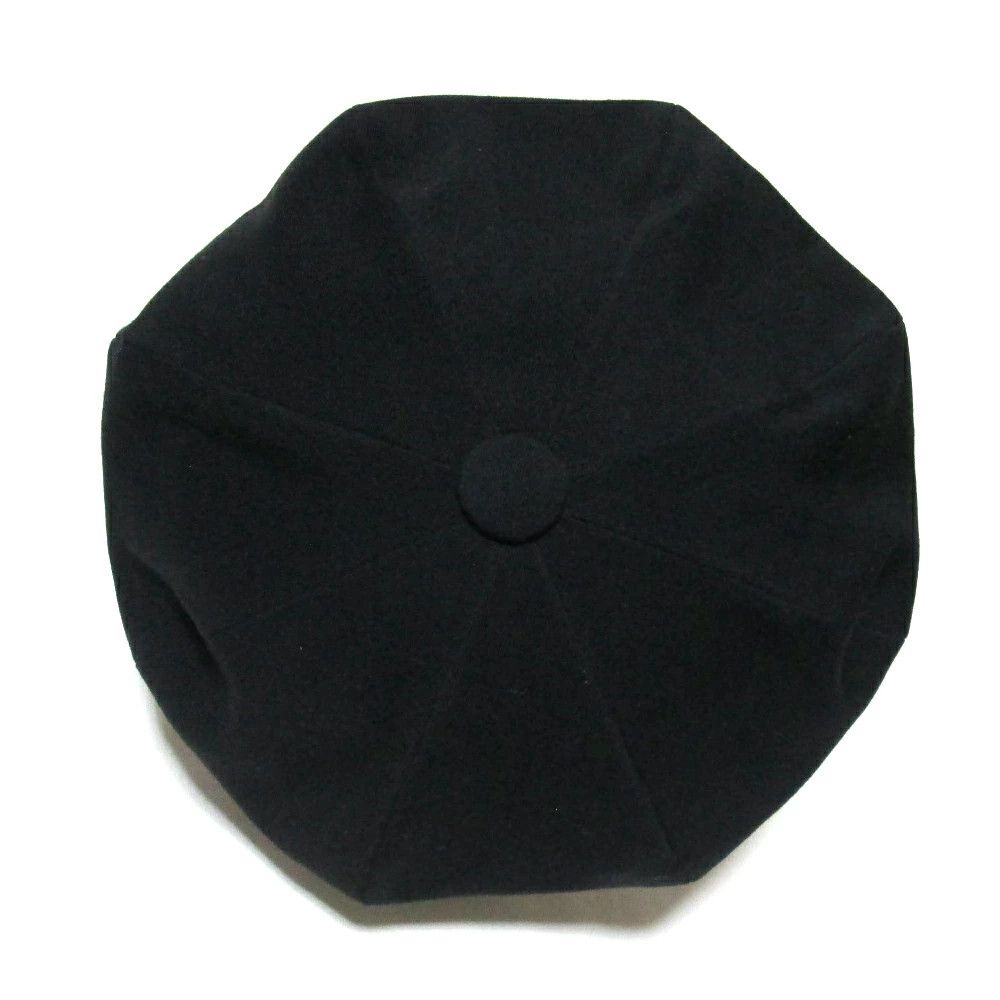 Yohji Yamamoto Yohji Yamamoto Pour Homme Gabardine Casquette Size ONE SIZE - 3 Thumbnail