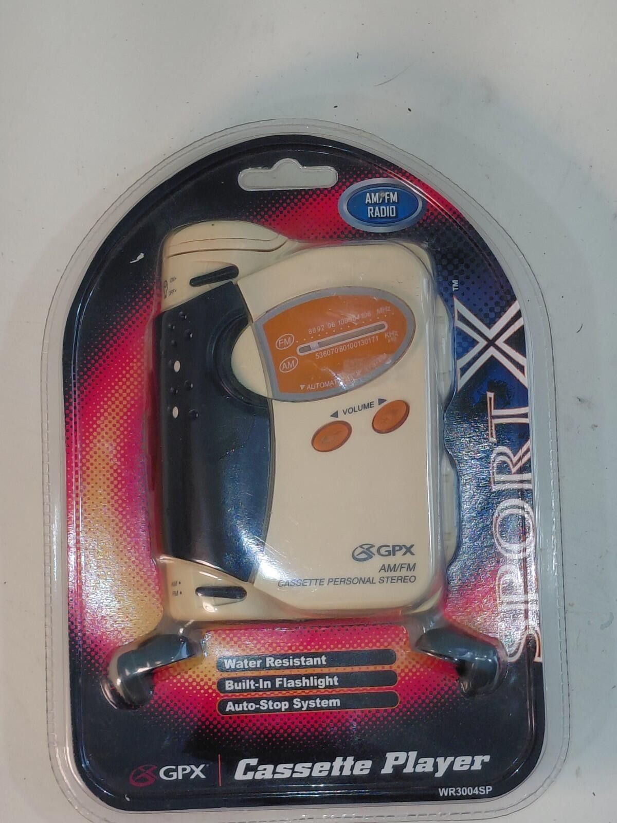 Other GPX SportX Cassette Player with Radio Built-In Flashlight Size ONE SIZE - 2 Thumbnail