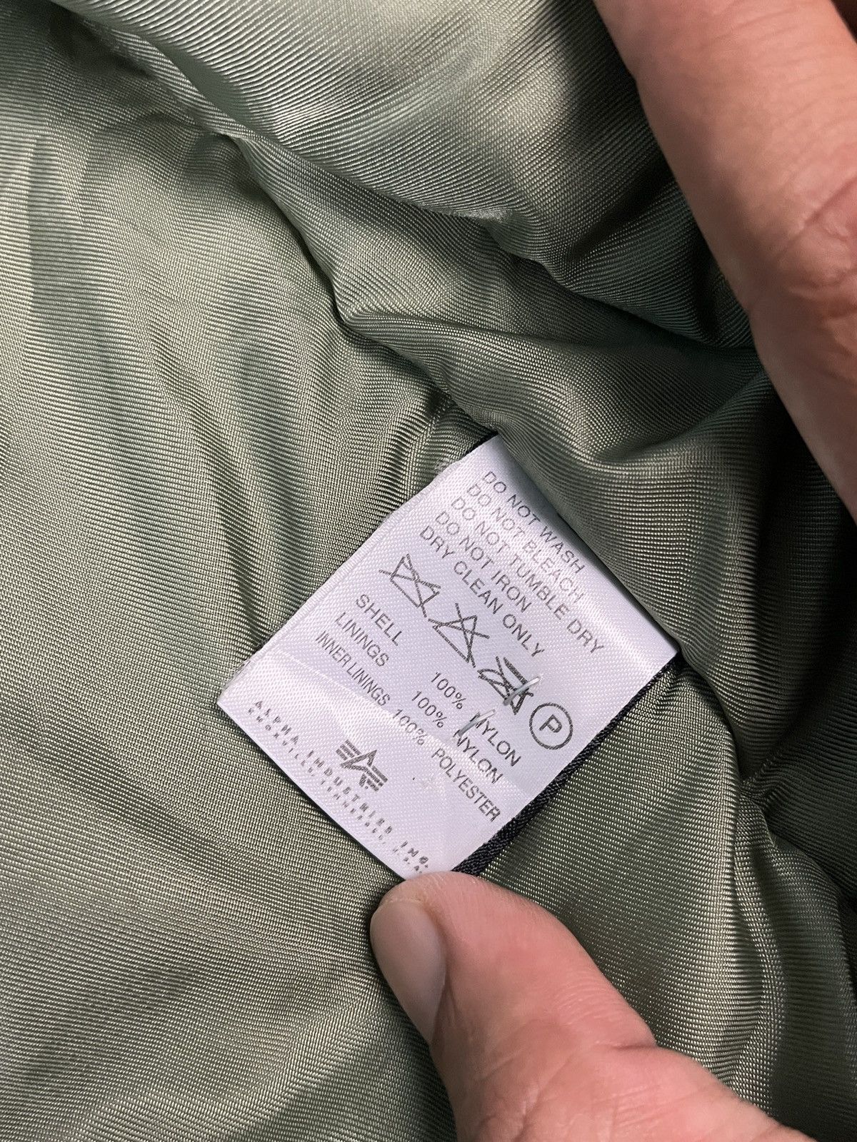 Alpha Industries × If Six Was Nine × Vintage N3B Extreme Cold Weather Parka Official US Defense Dept Size US M / EU 48-50 / 2 - 13 Thumbnail